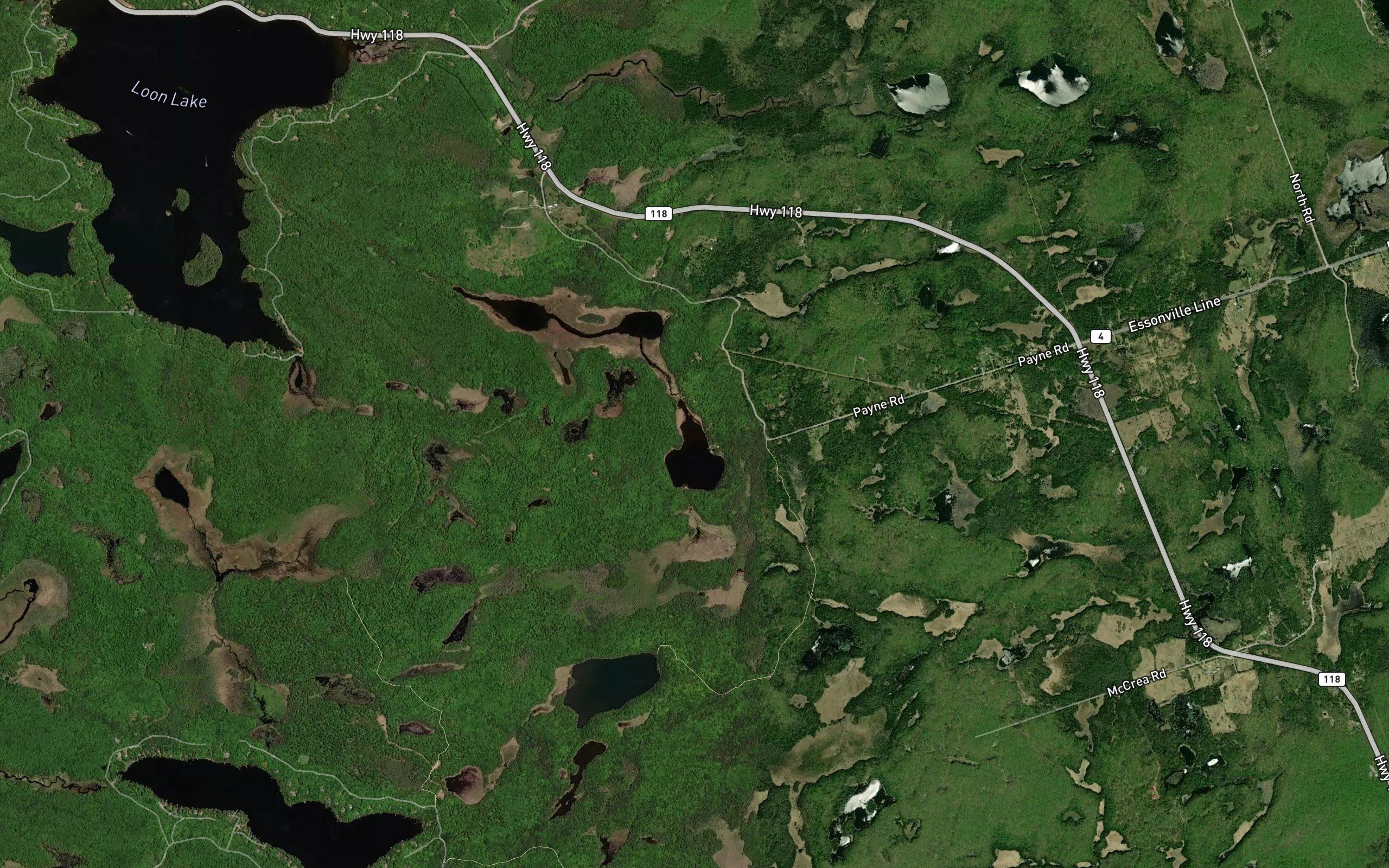 McCaslim Lake