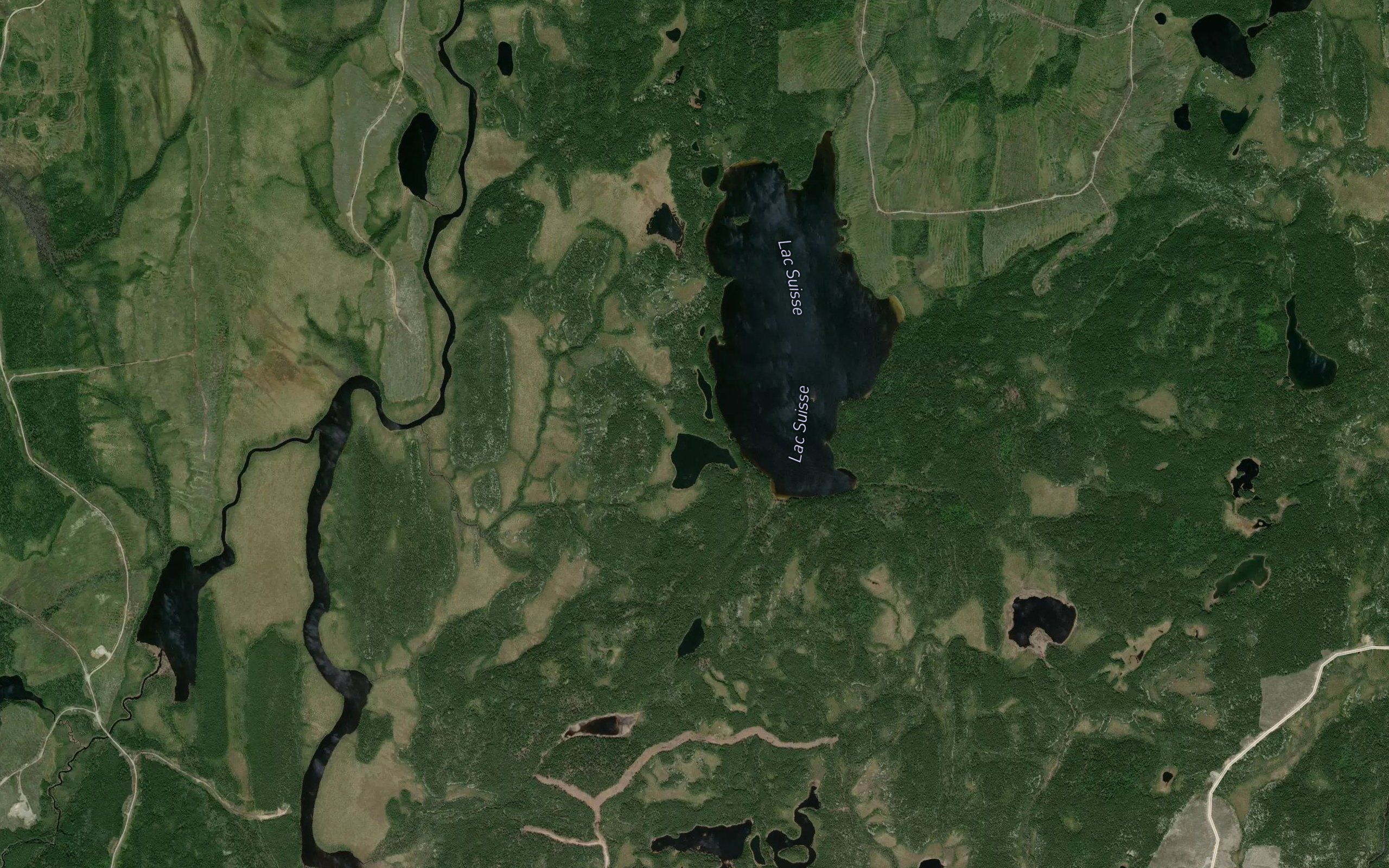 Lac Eply