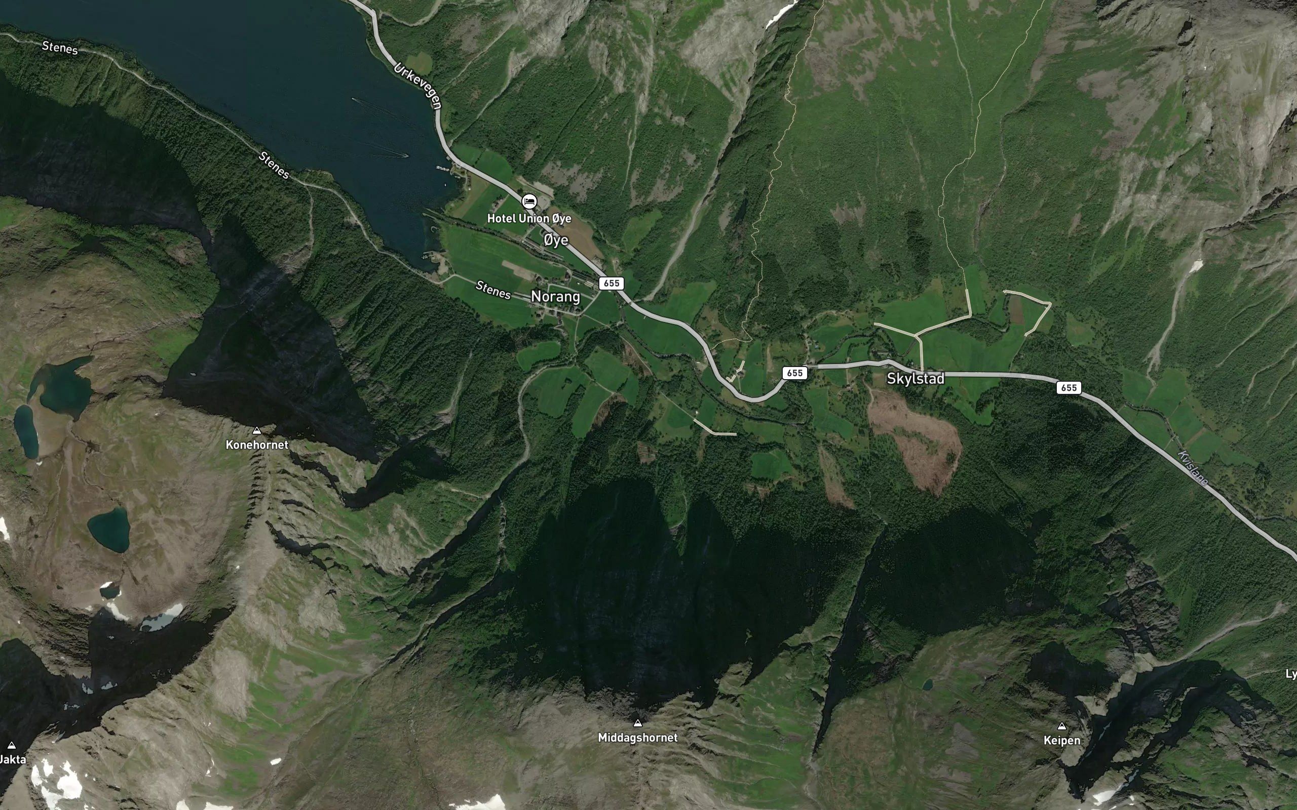 Skitnegrovna