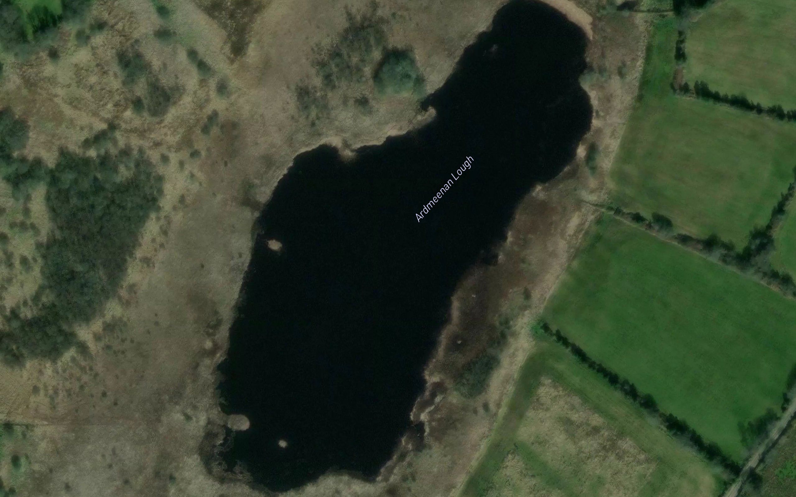 Ardmeenan Lough