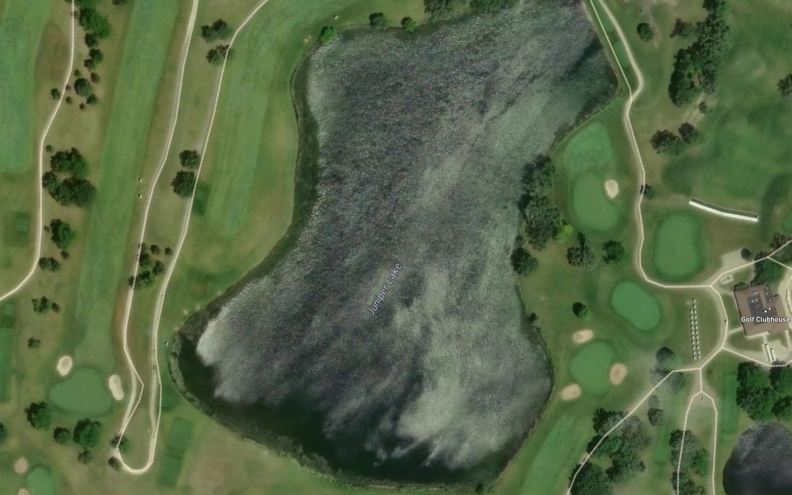 Juniper Lake