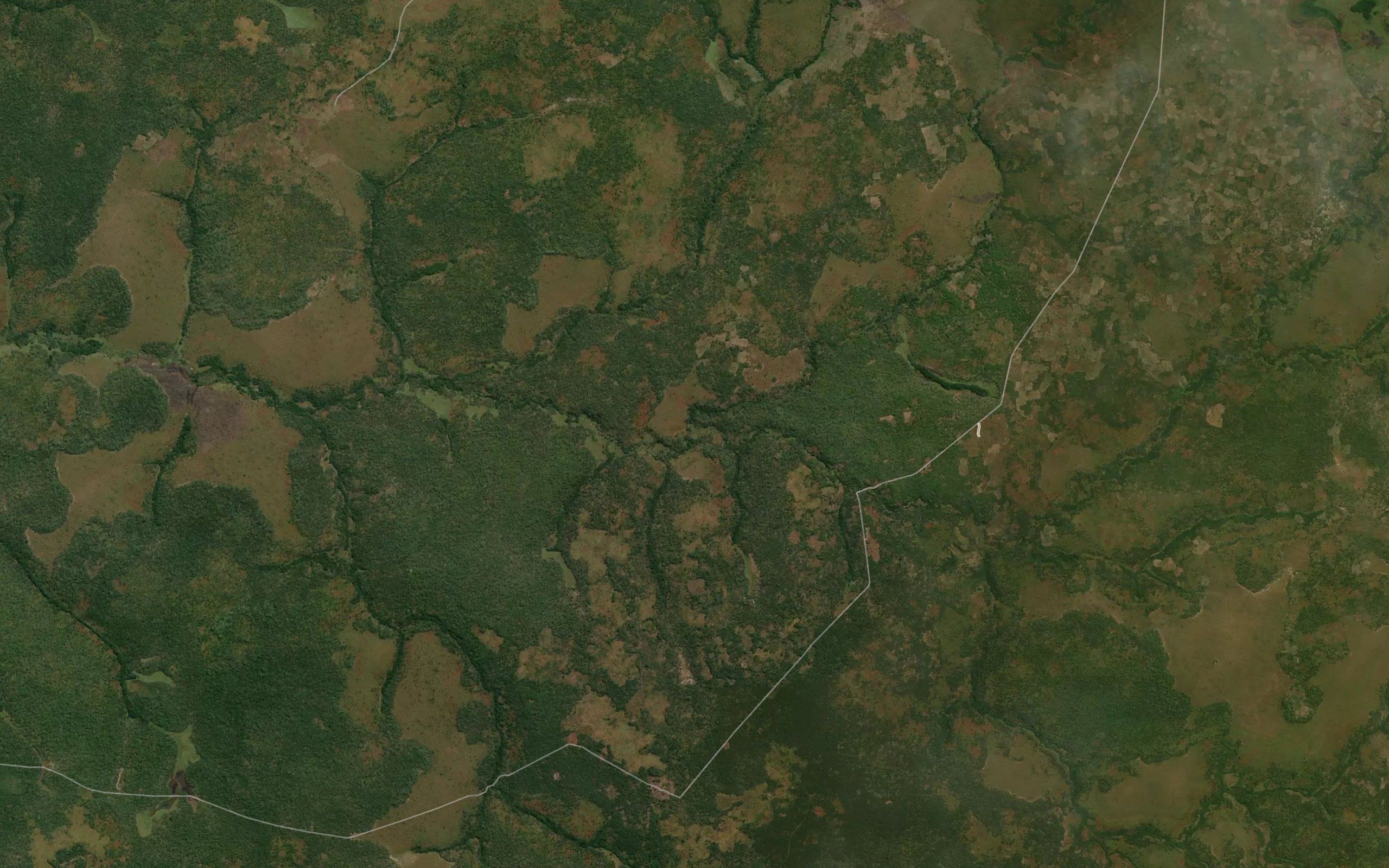 Luangama