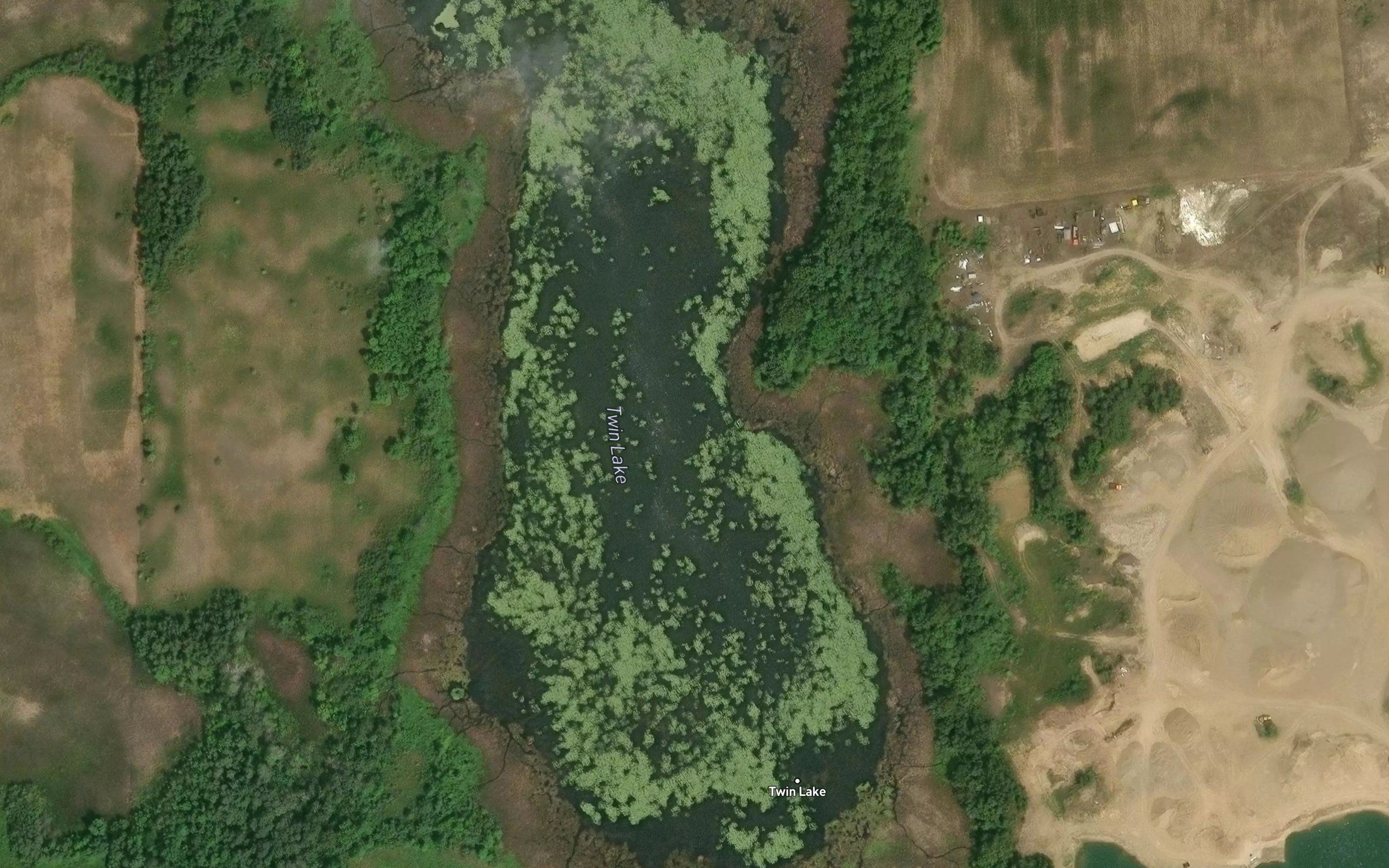 Twin Lake