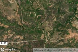 Quebrada El Guasgual