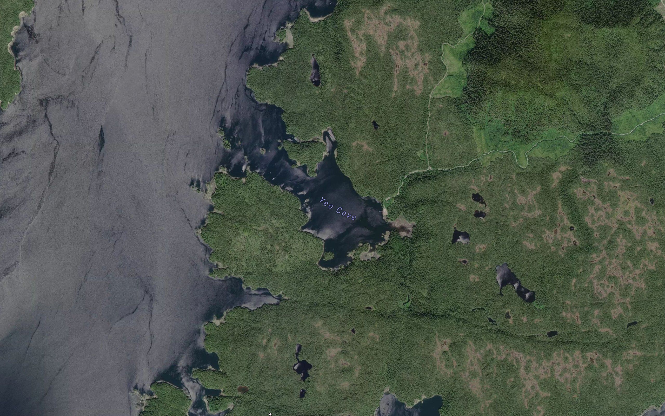 Yeo Cove