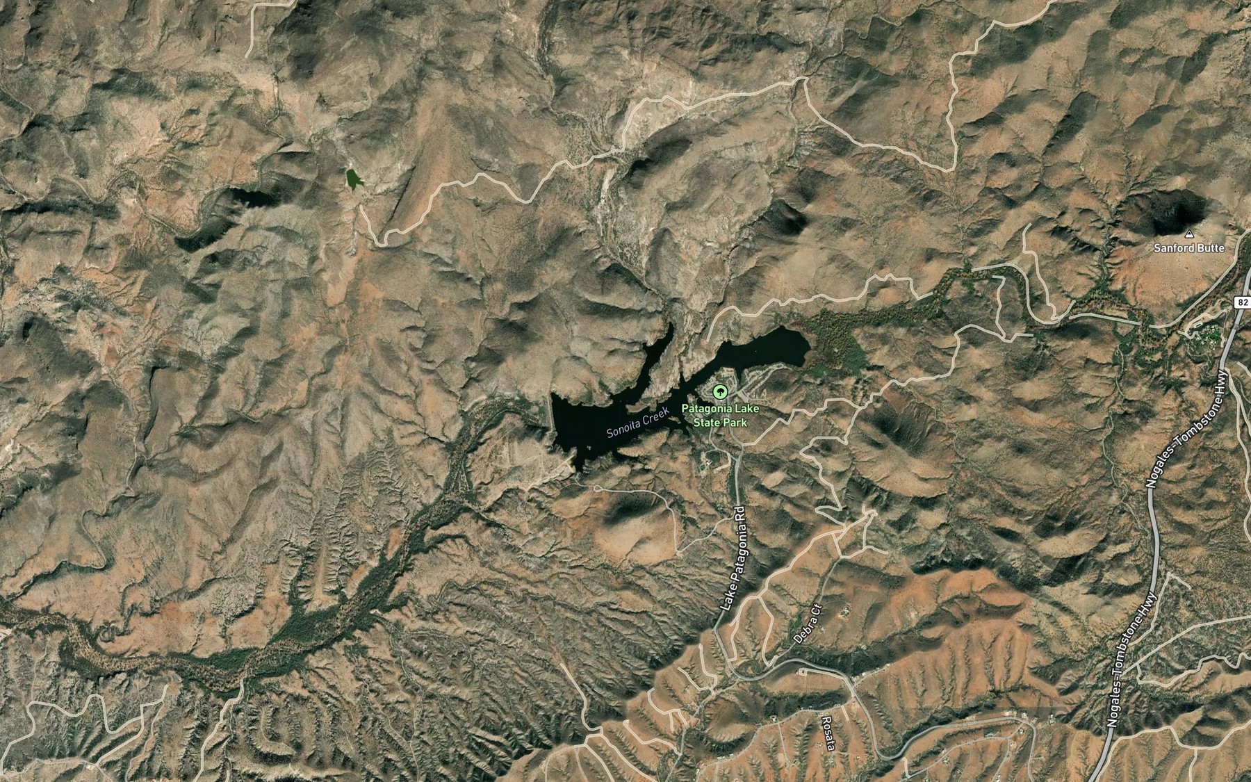 Ash Canyon Fishing in Arizona 2026 — Live Reports, Forecast & AI ...