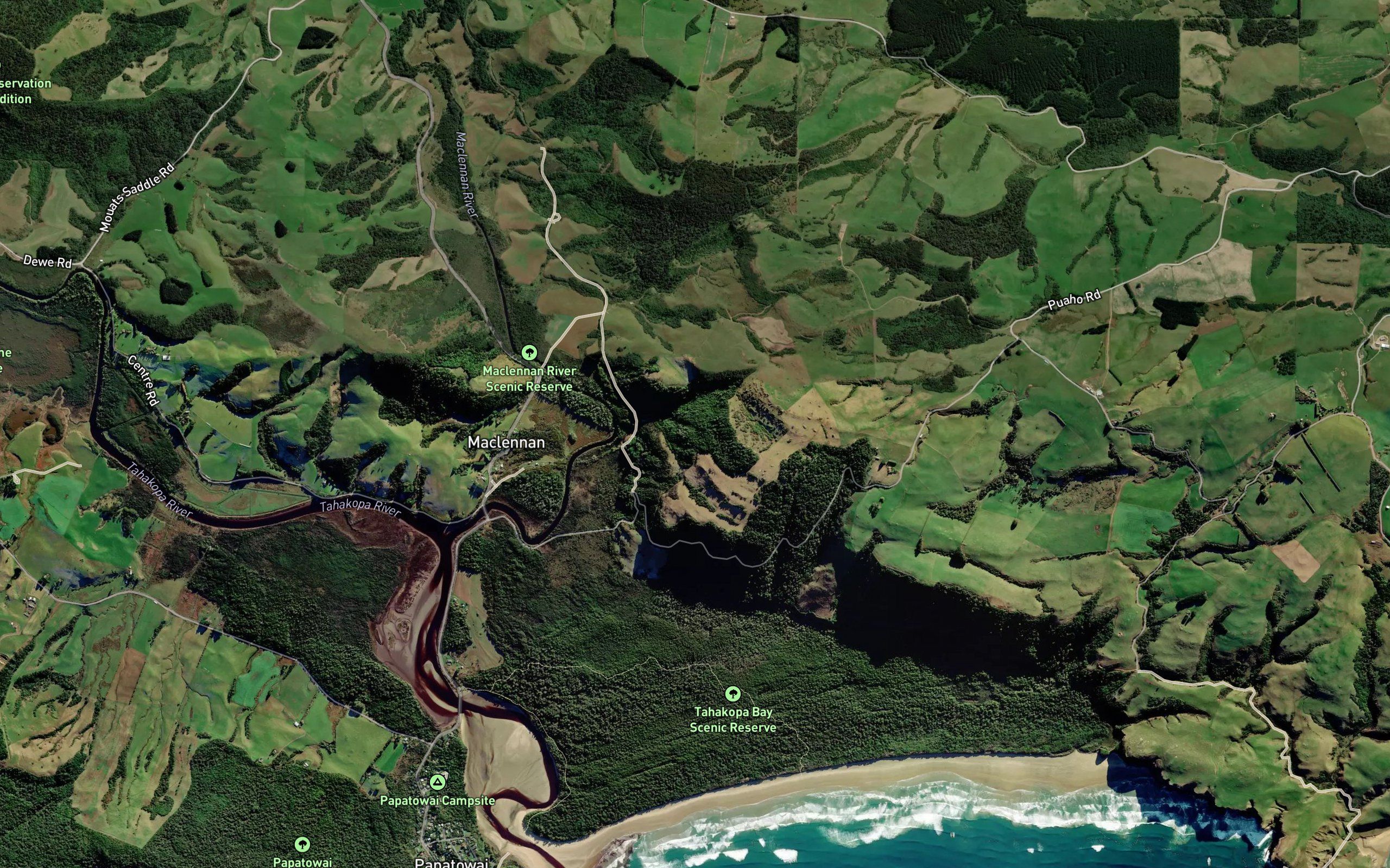 Sharks Creek