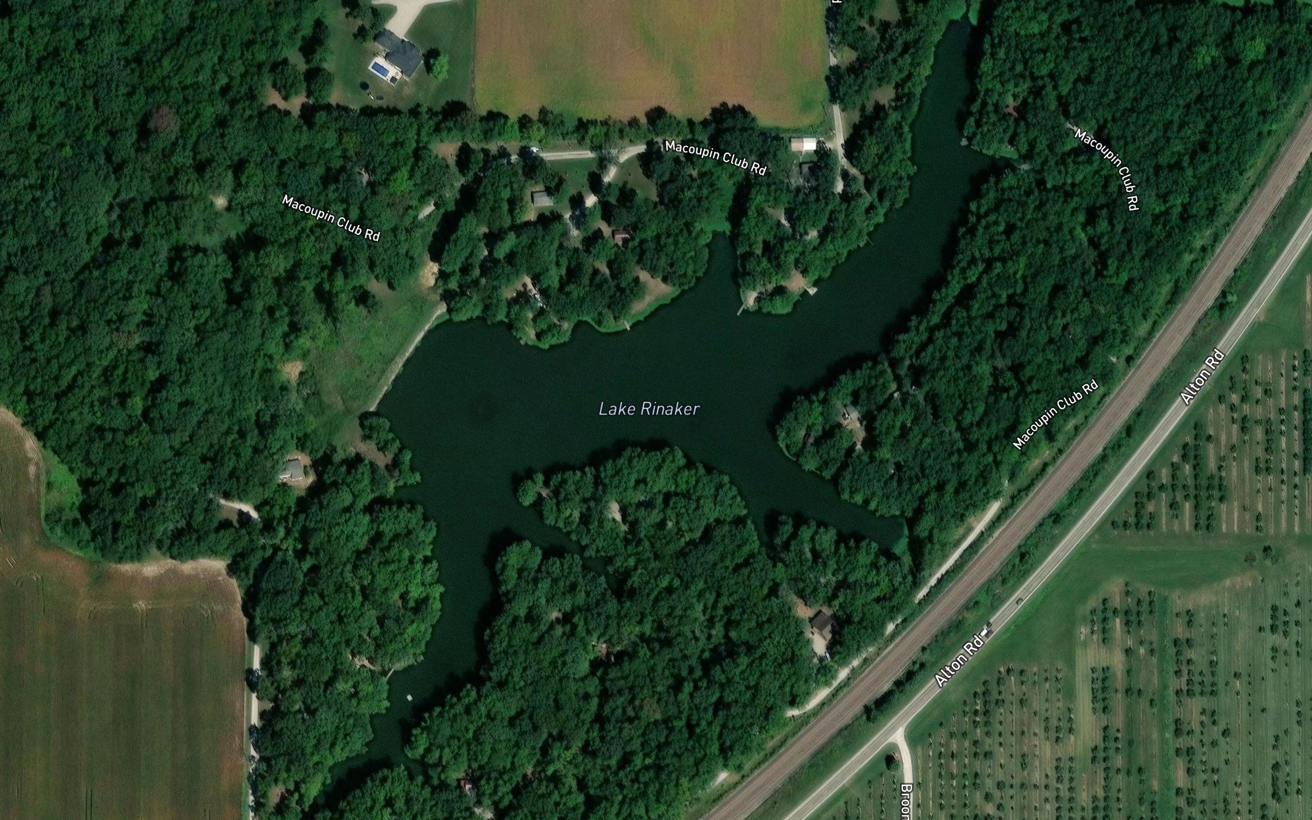 Lake Rinaker