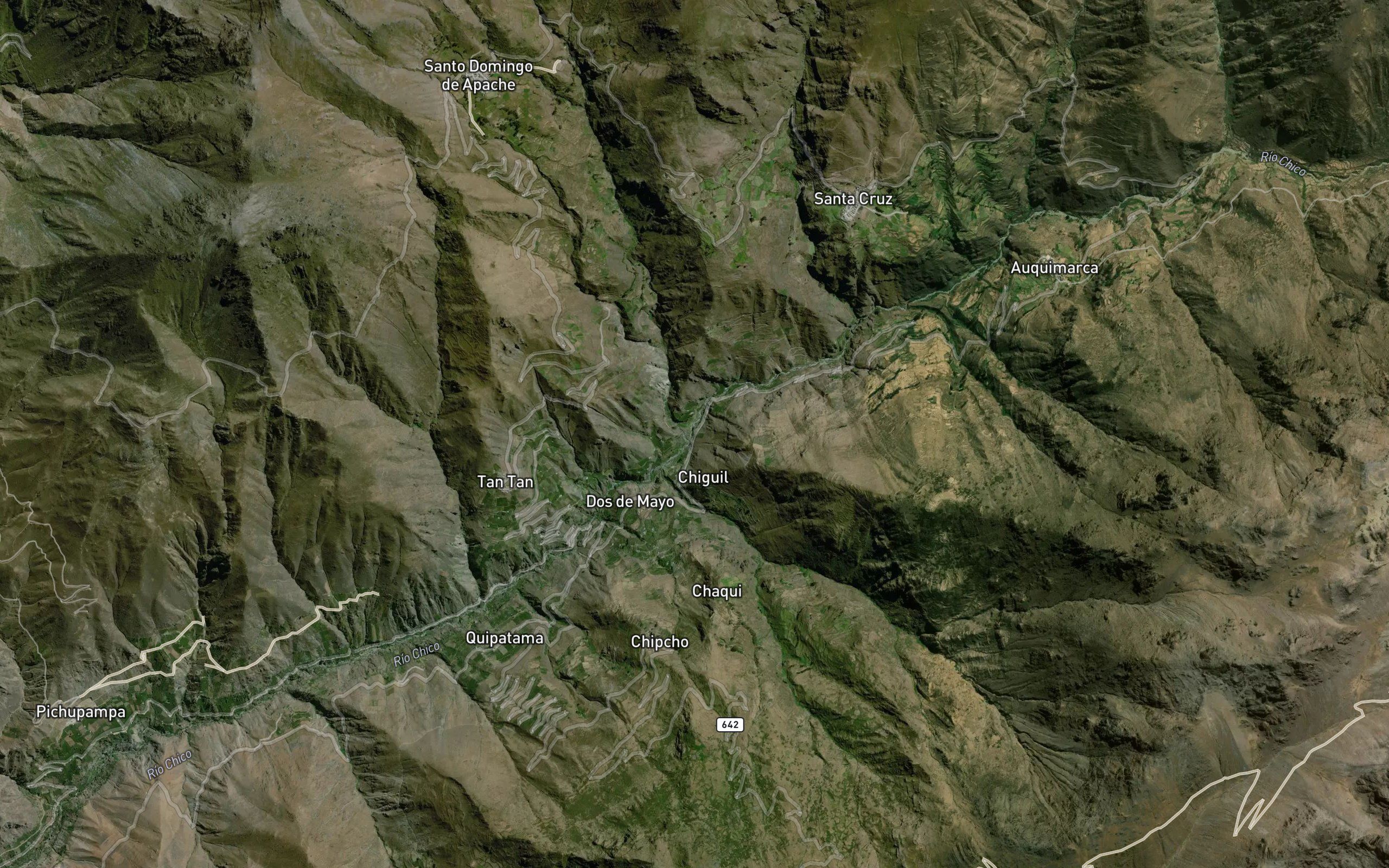 Quebrada Apache