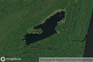 Lago da Antinha