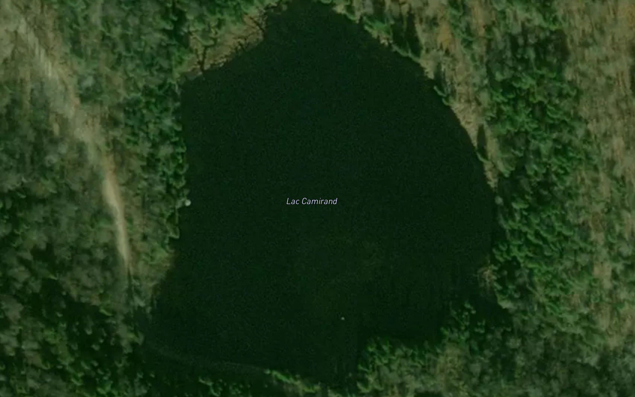 Lac Camirand