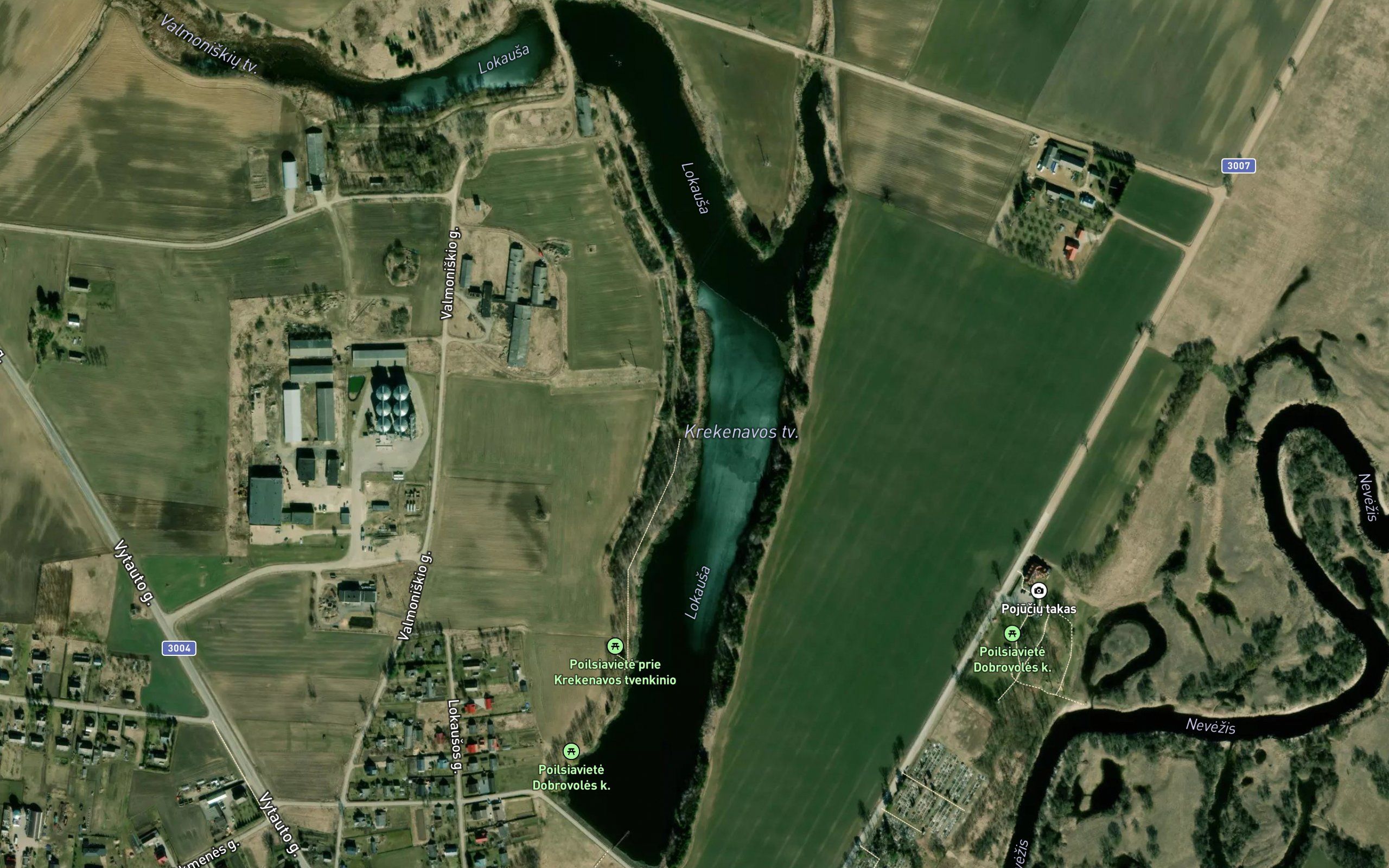 Krekenavos Tvenkinys