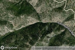 South Fork Porphyry Creek