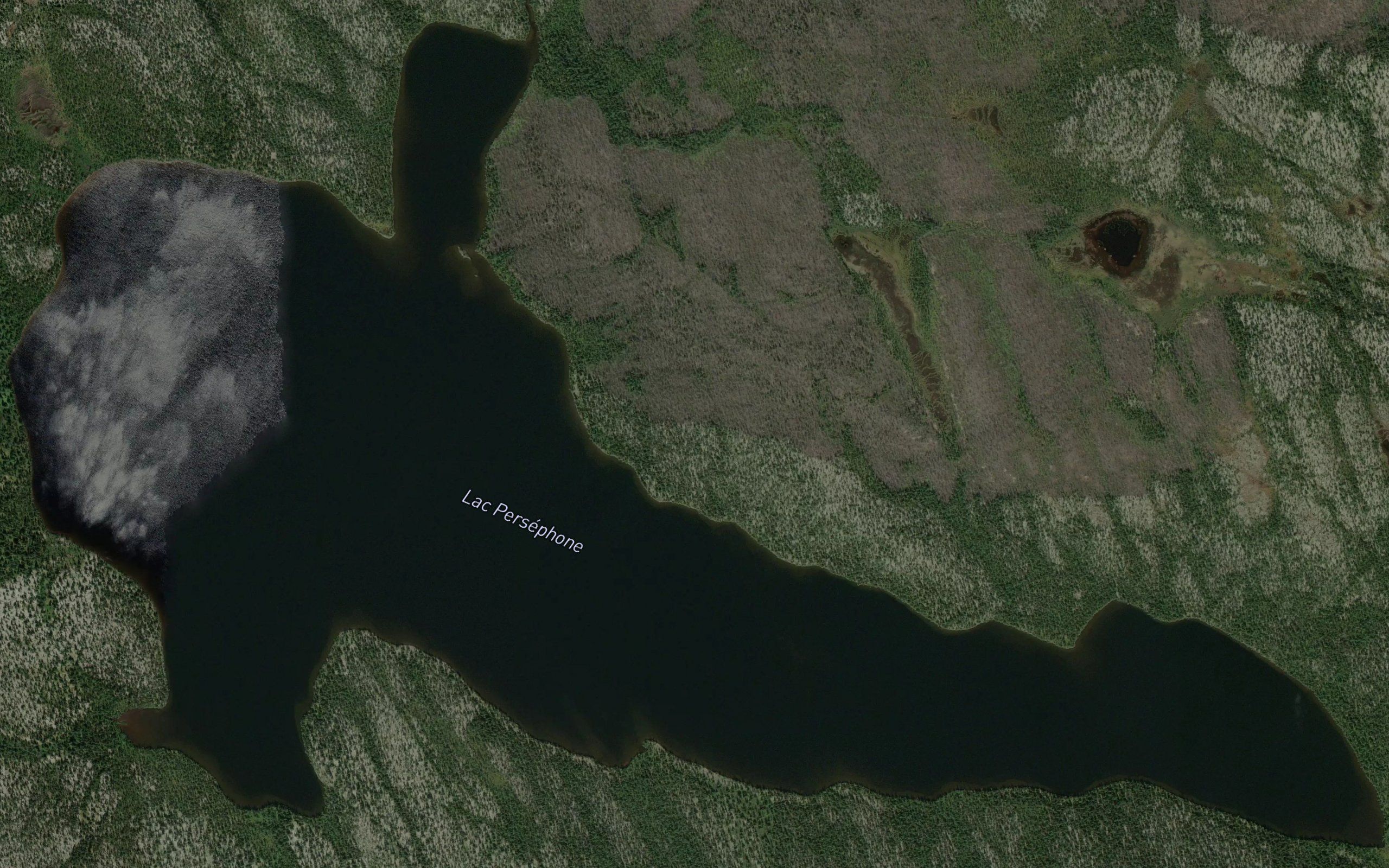 Lac Persephone