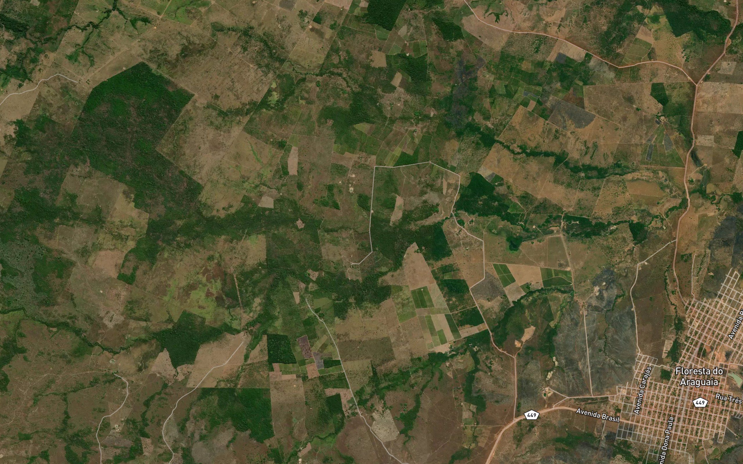 Corrego Quati