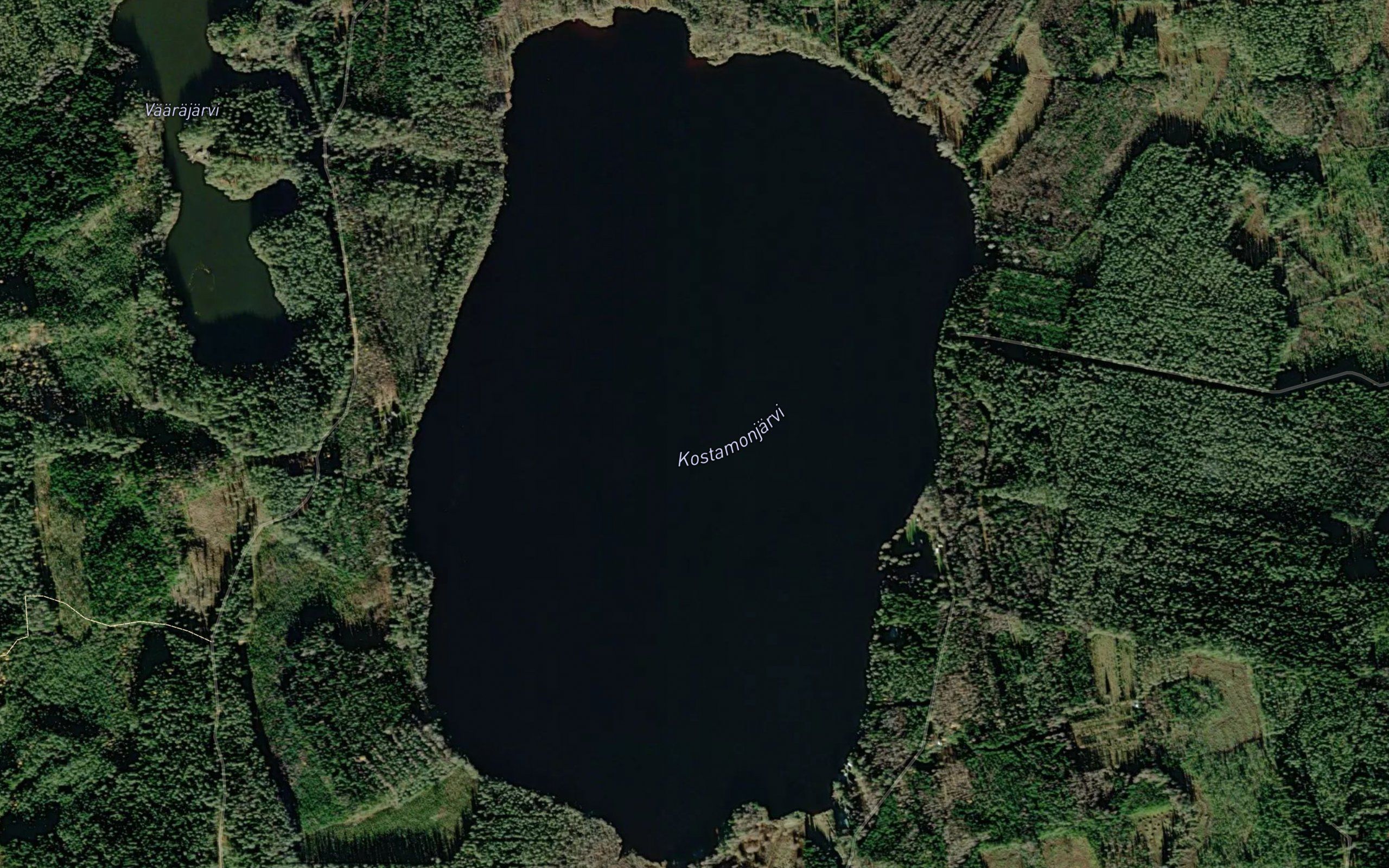 Kostamonjarvi
