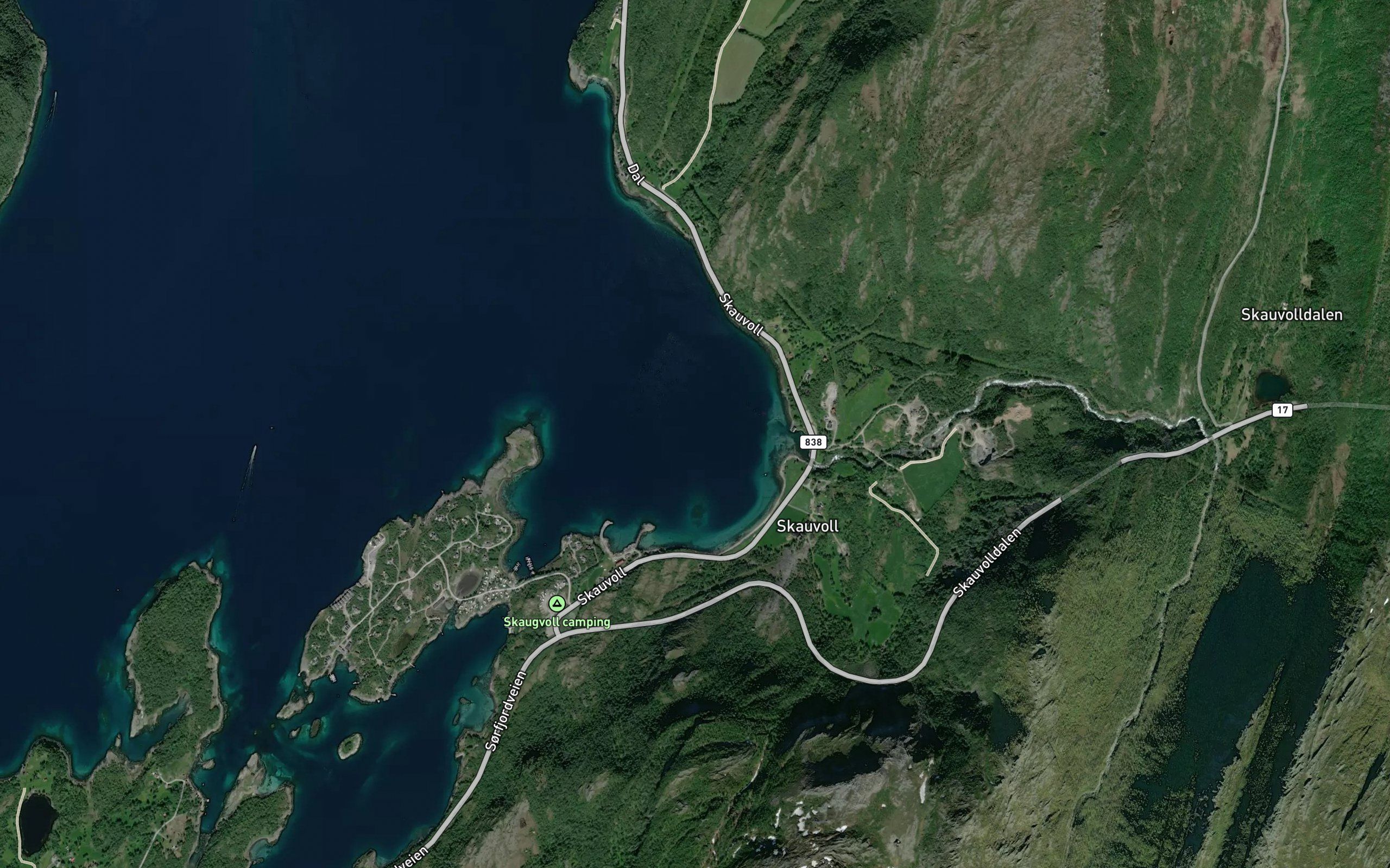Skauvollbukta