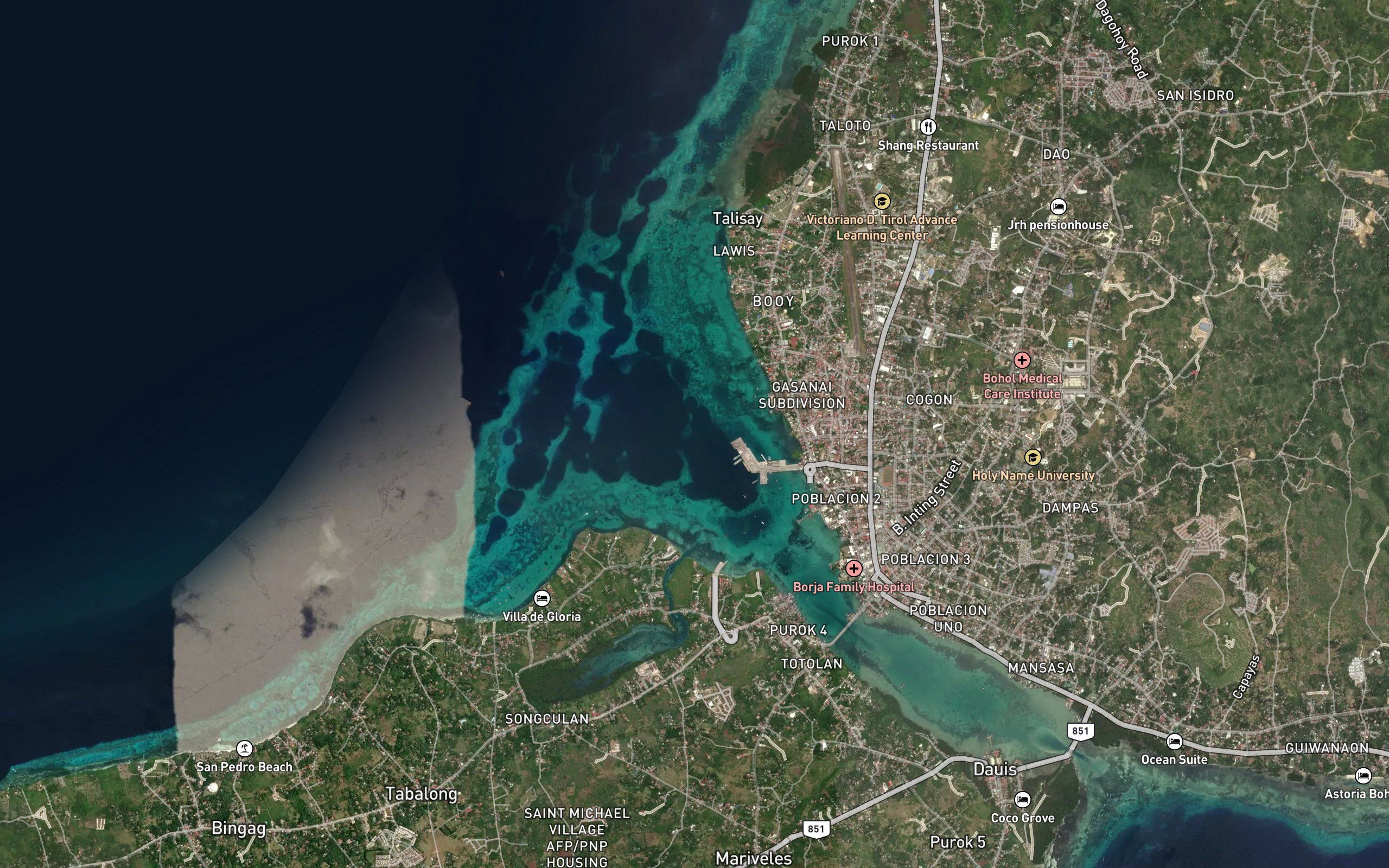 Port Tagbilaran