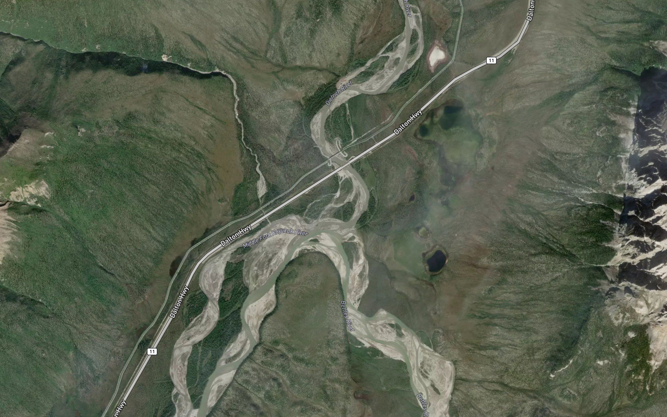 Dietrich River