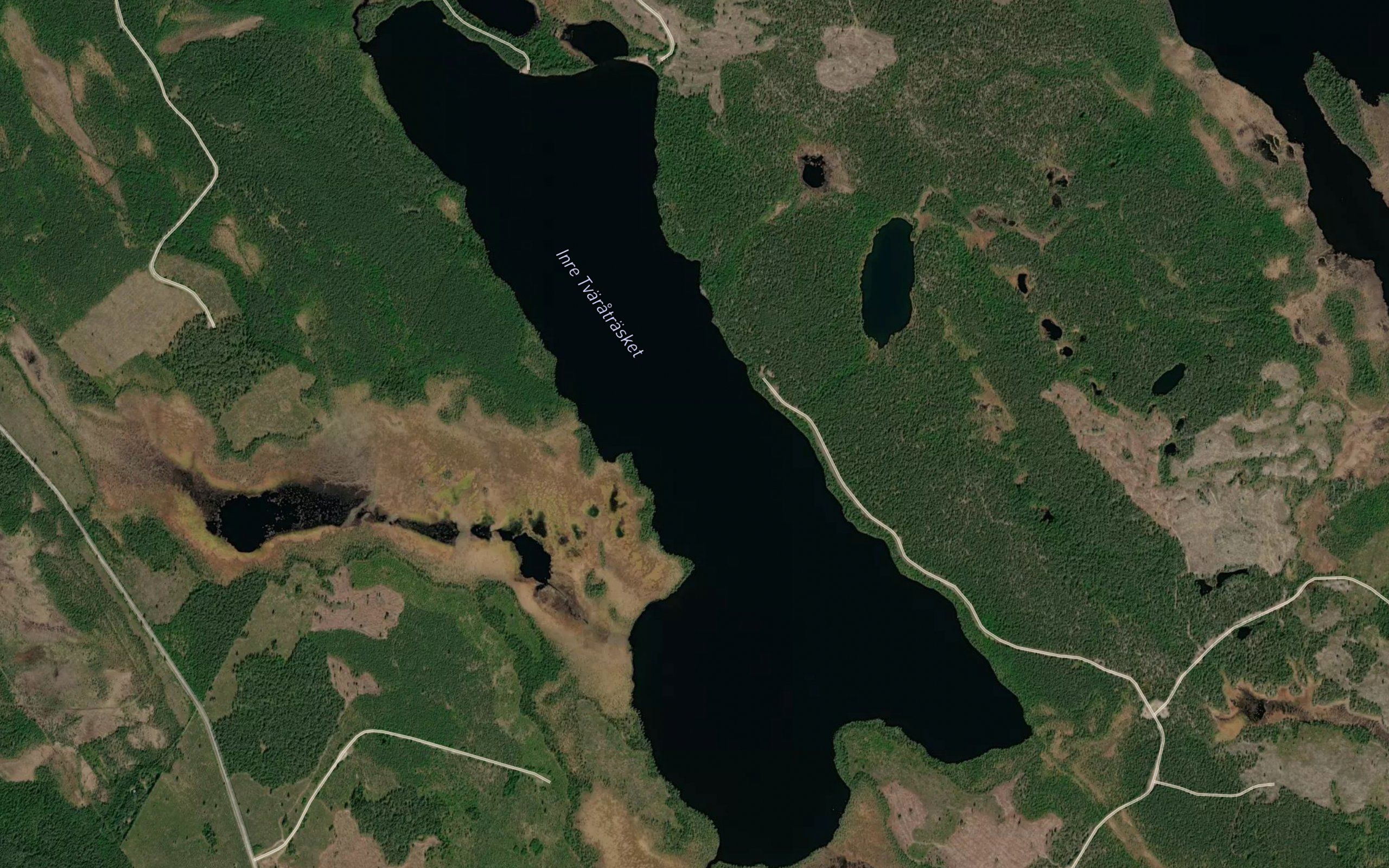 Inre Tvaratrask