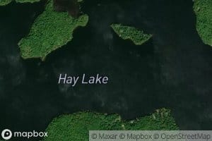 Hay Lake