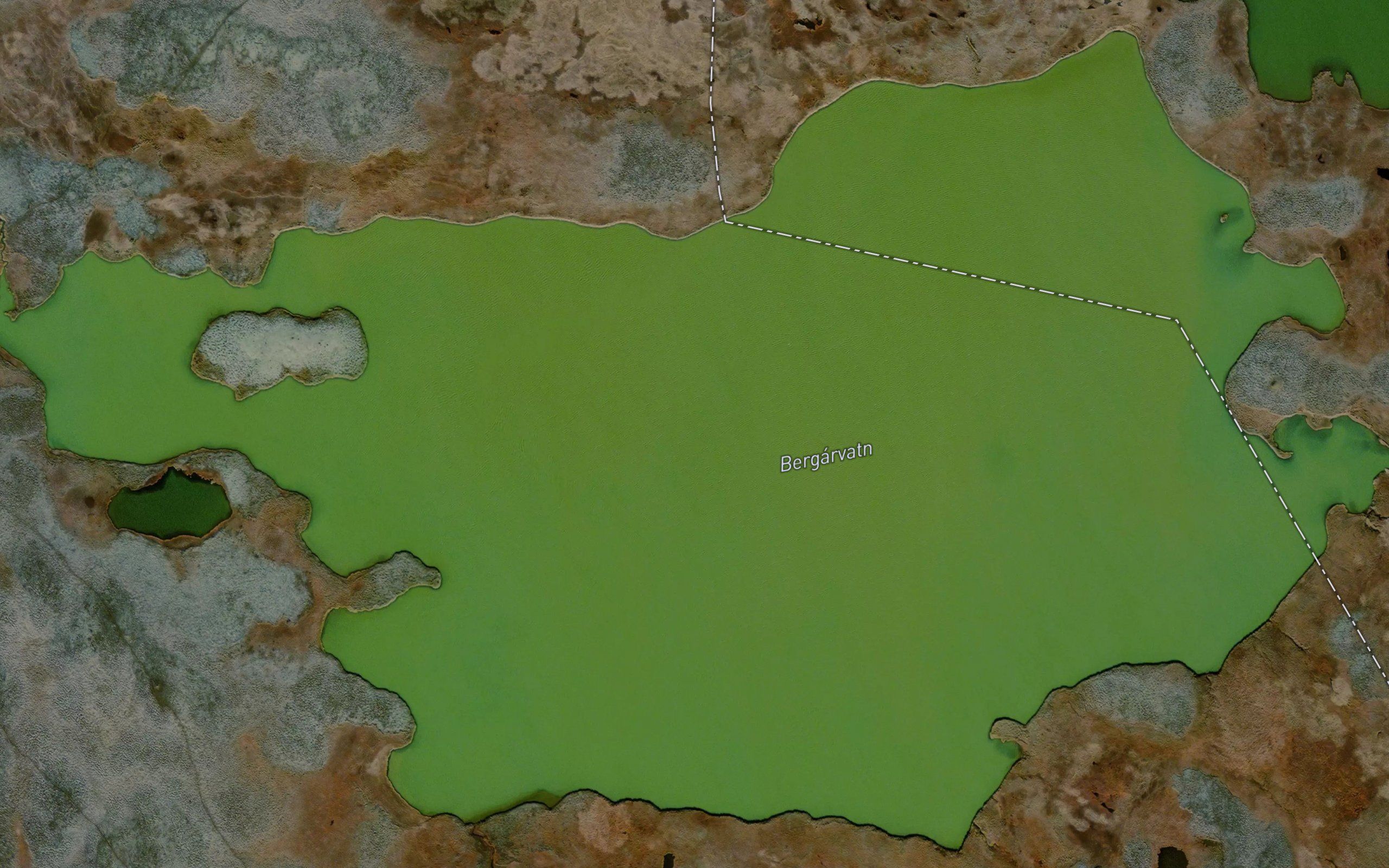 Bergsvatn