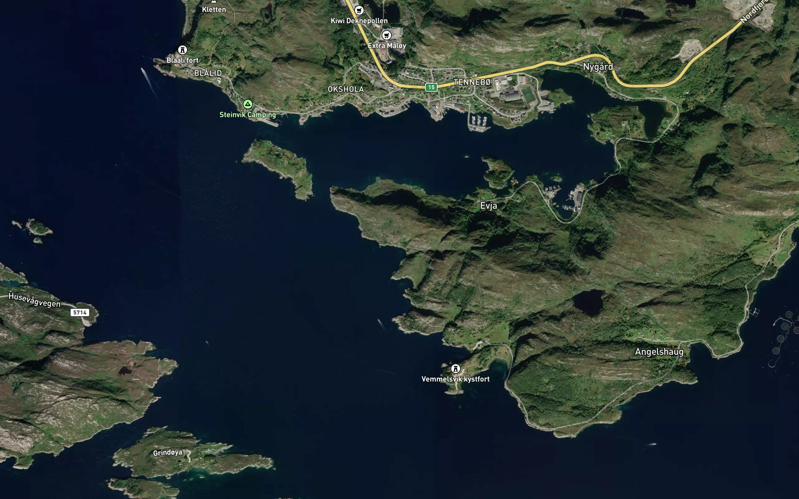 Timbervika
