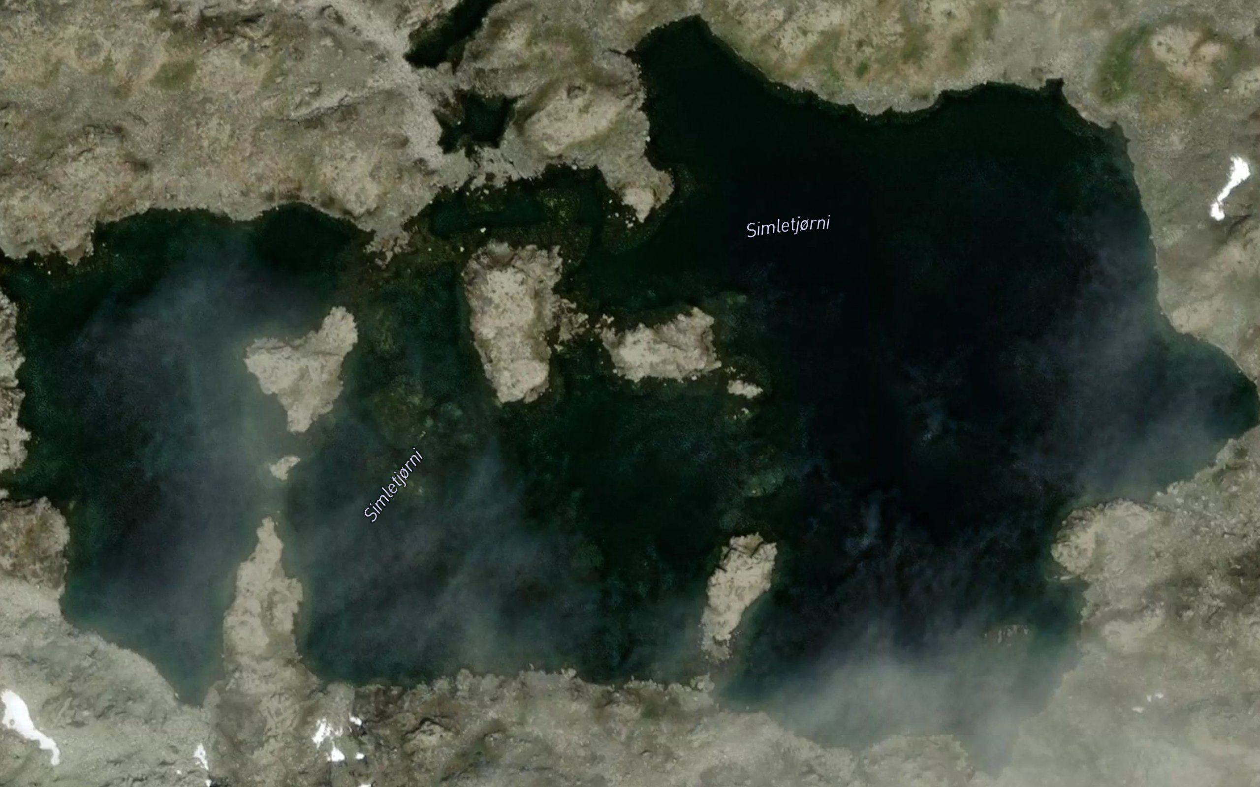 Simletjorn