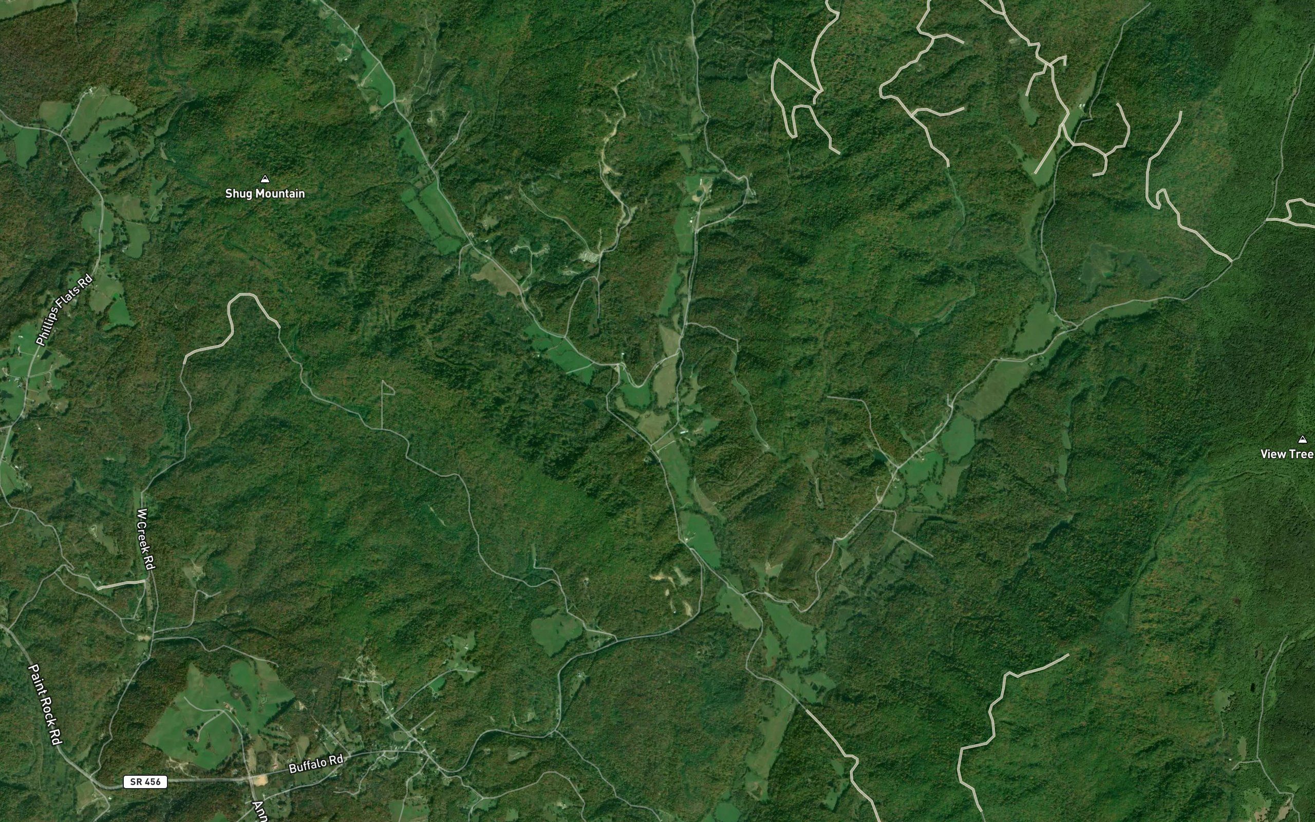Stanley Creek
