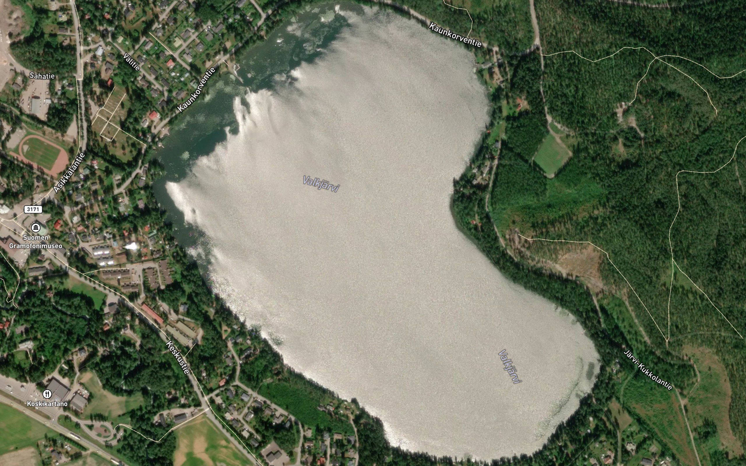 Valkjarvi