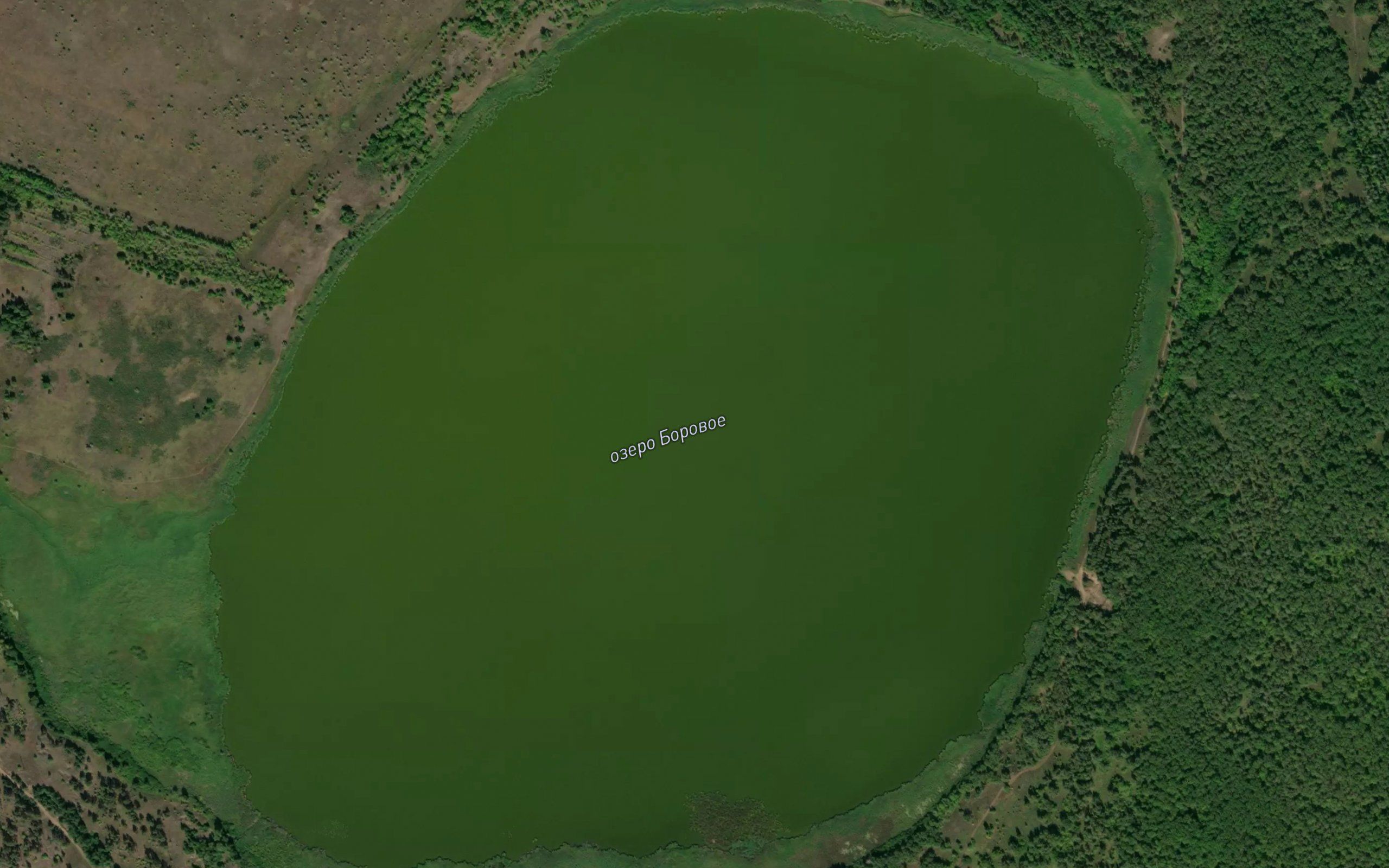Ozero Borovoye