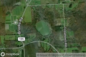 Saint Johns Pond