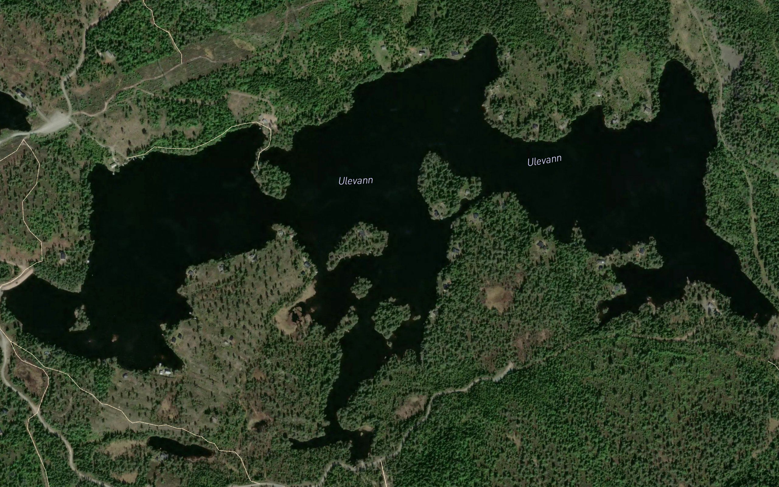 Ulvannet