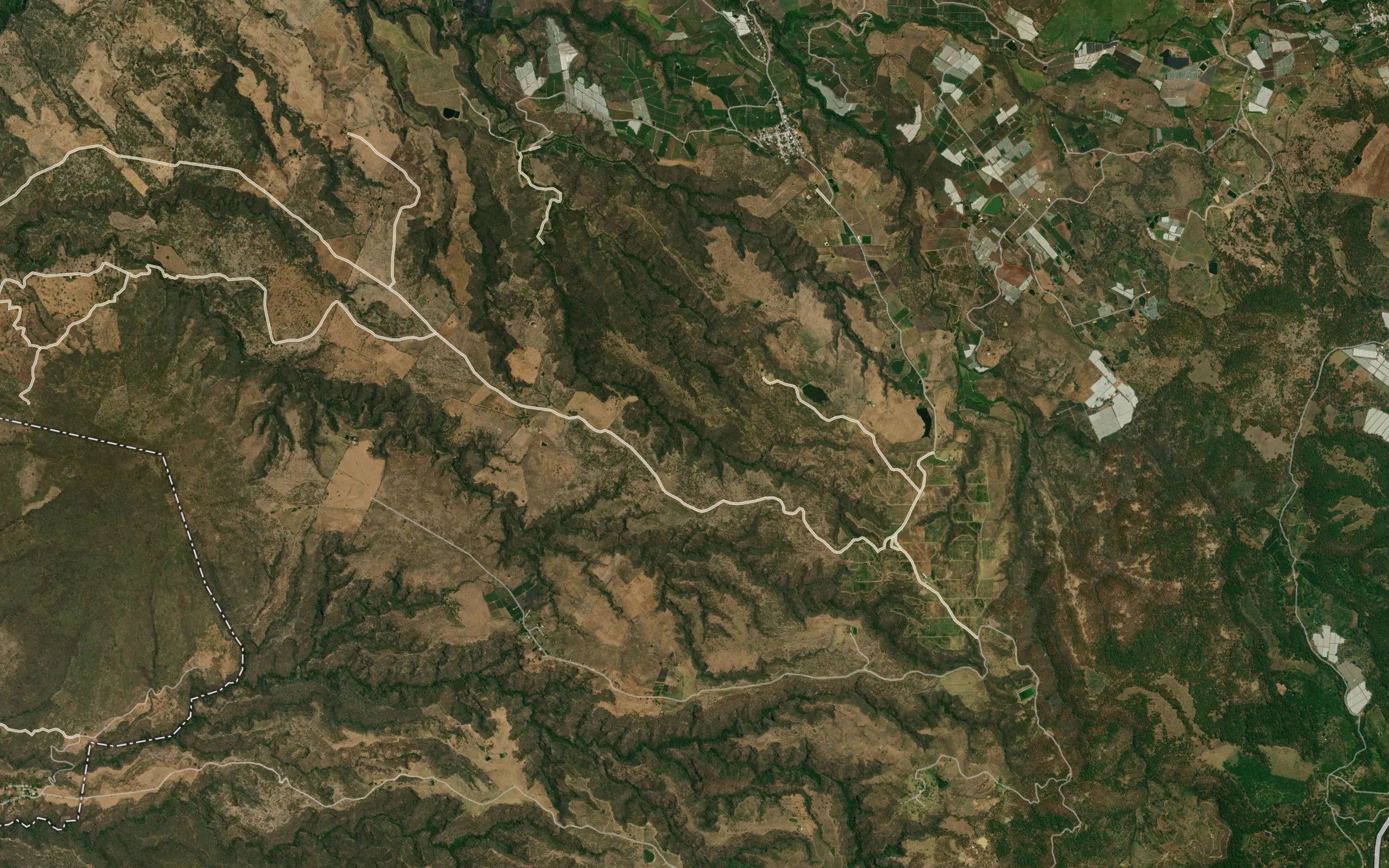 Barranca Comio
