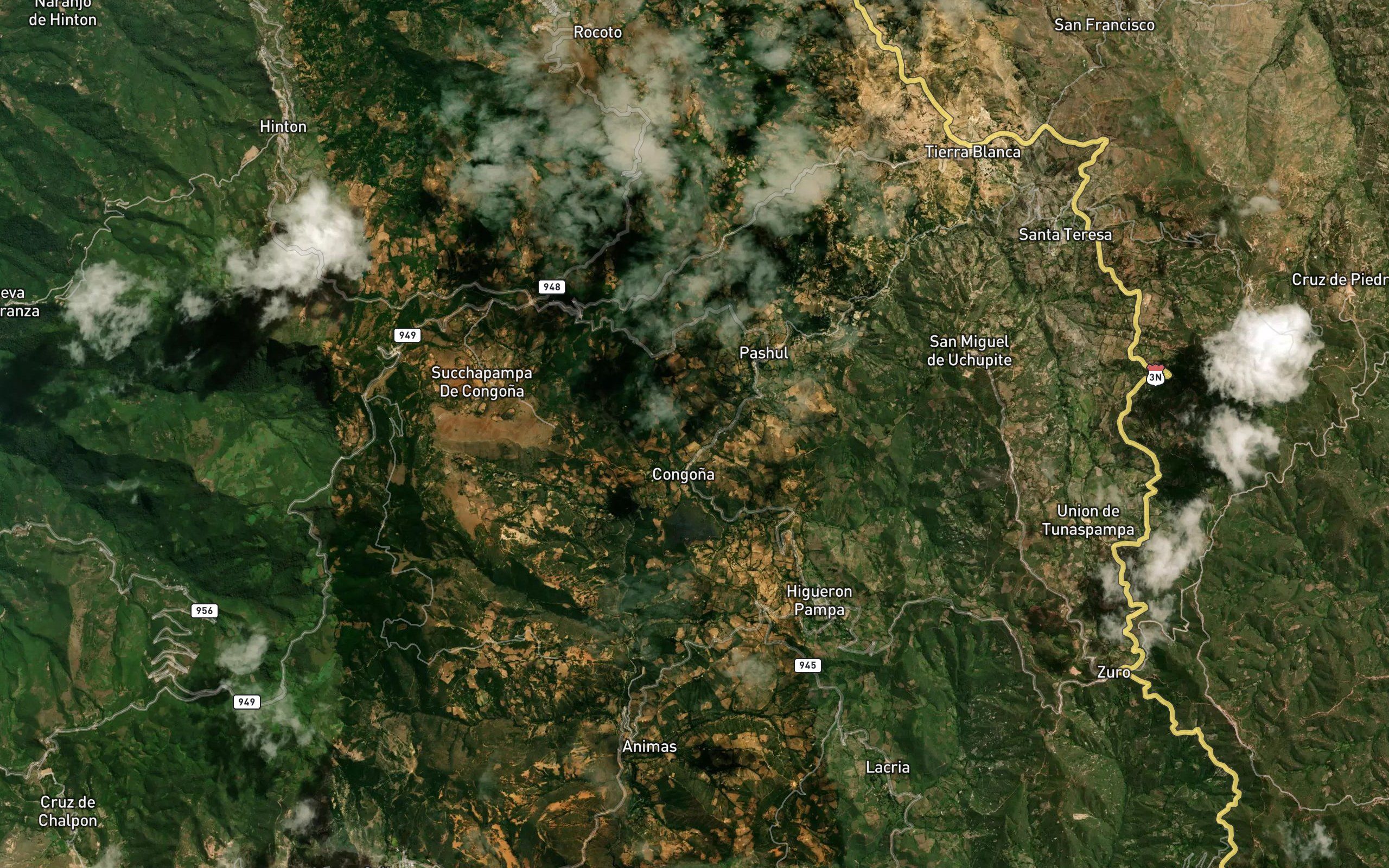 Quebrada Socchapampa