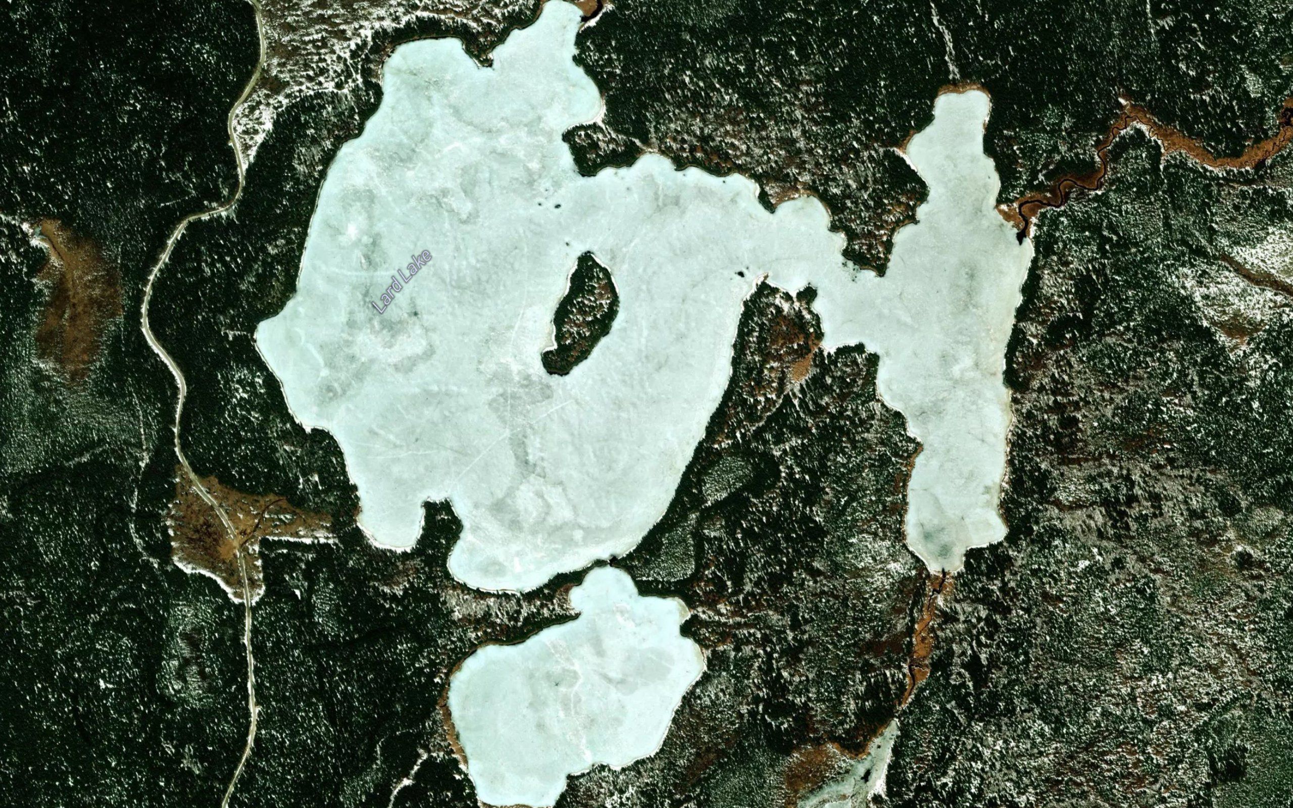 Lard Lake