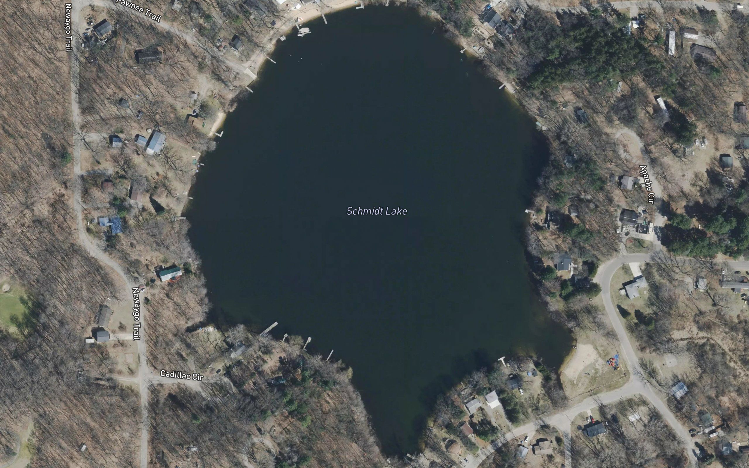 Schmidt Lake
