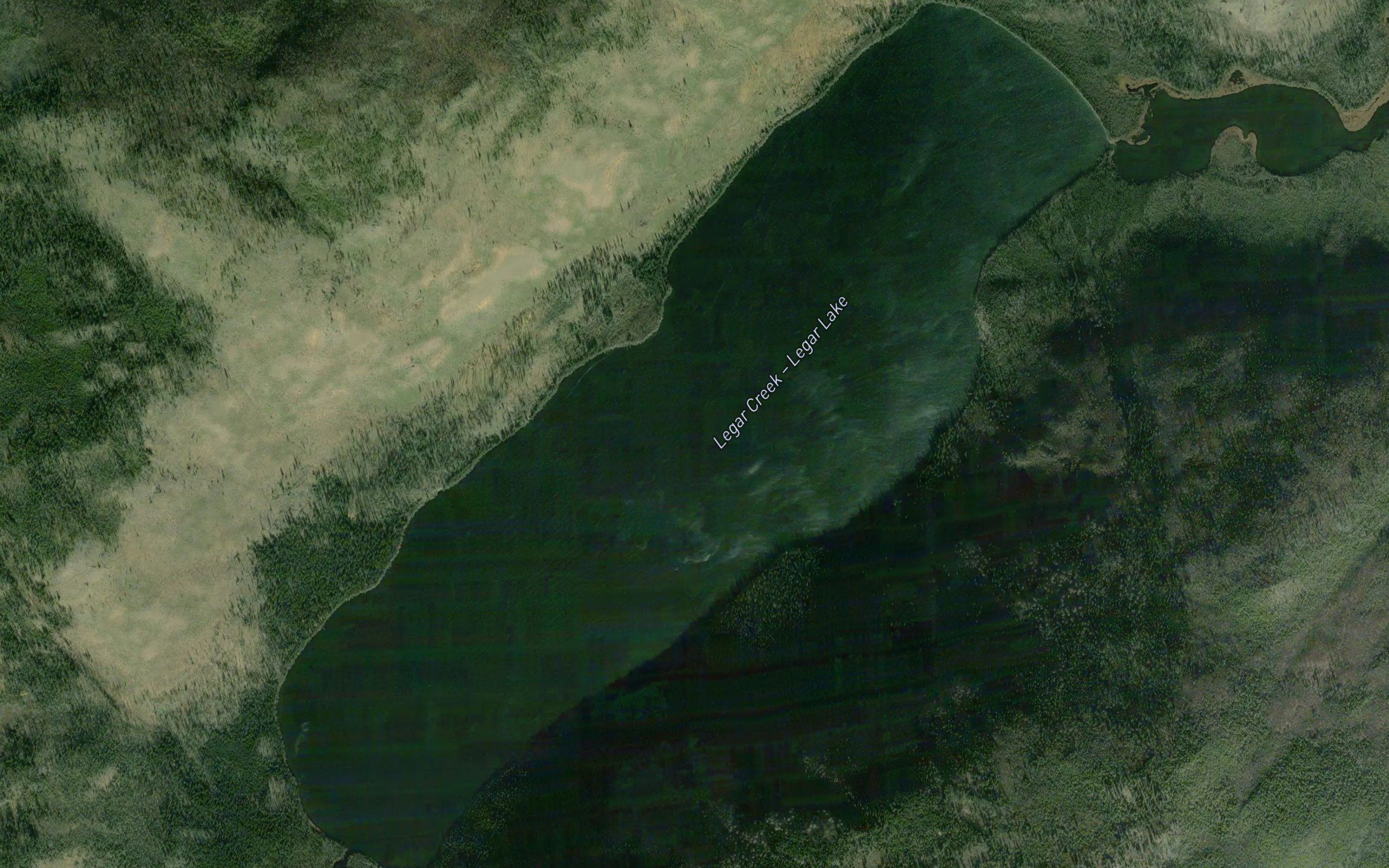 Legar Lake