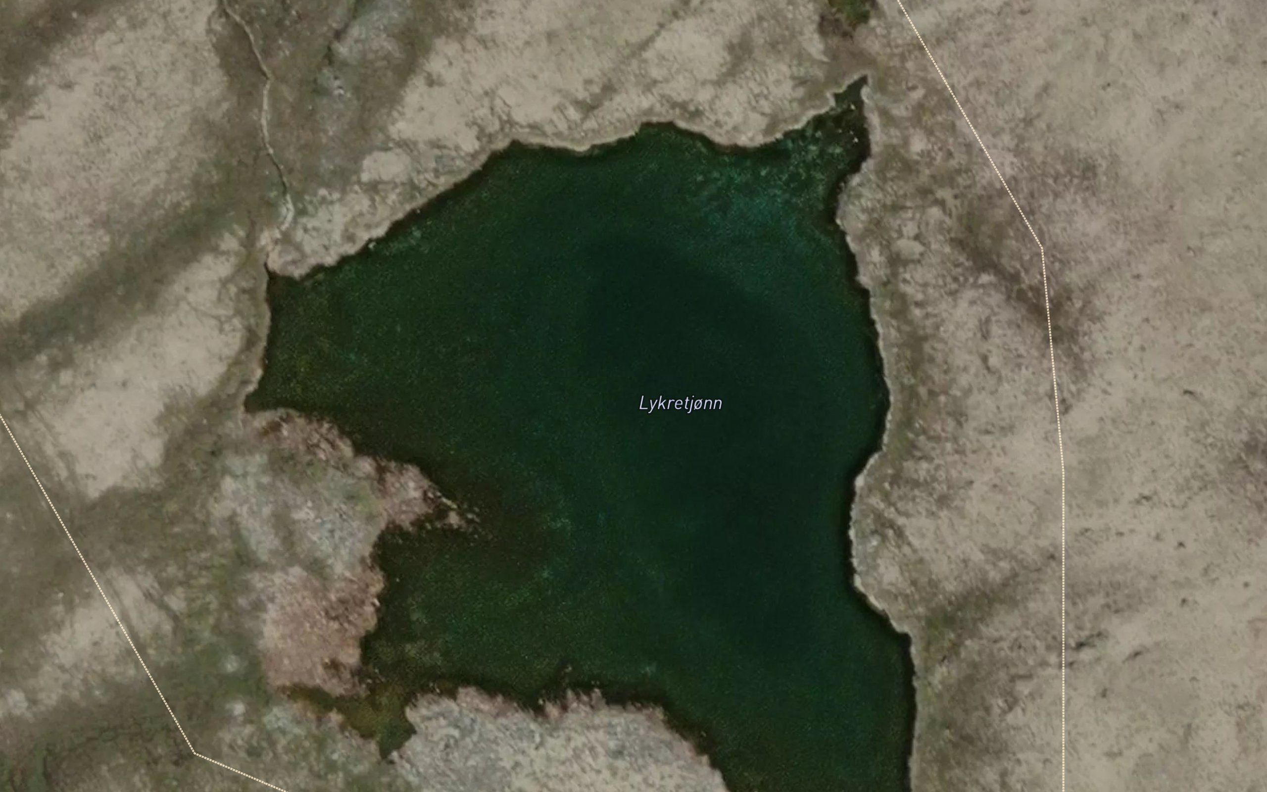 Lykretjorni