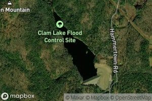 Clam Lake Reservoir