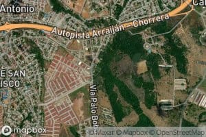 Quebrada El Papelillo