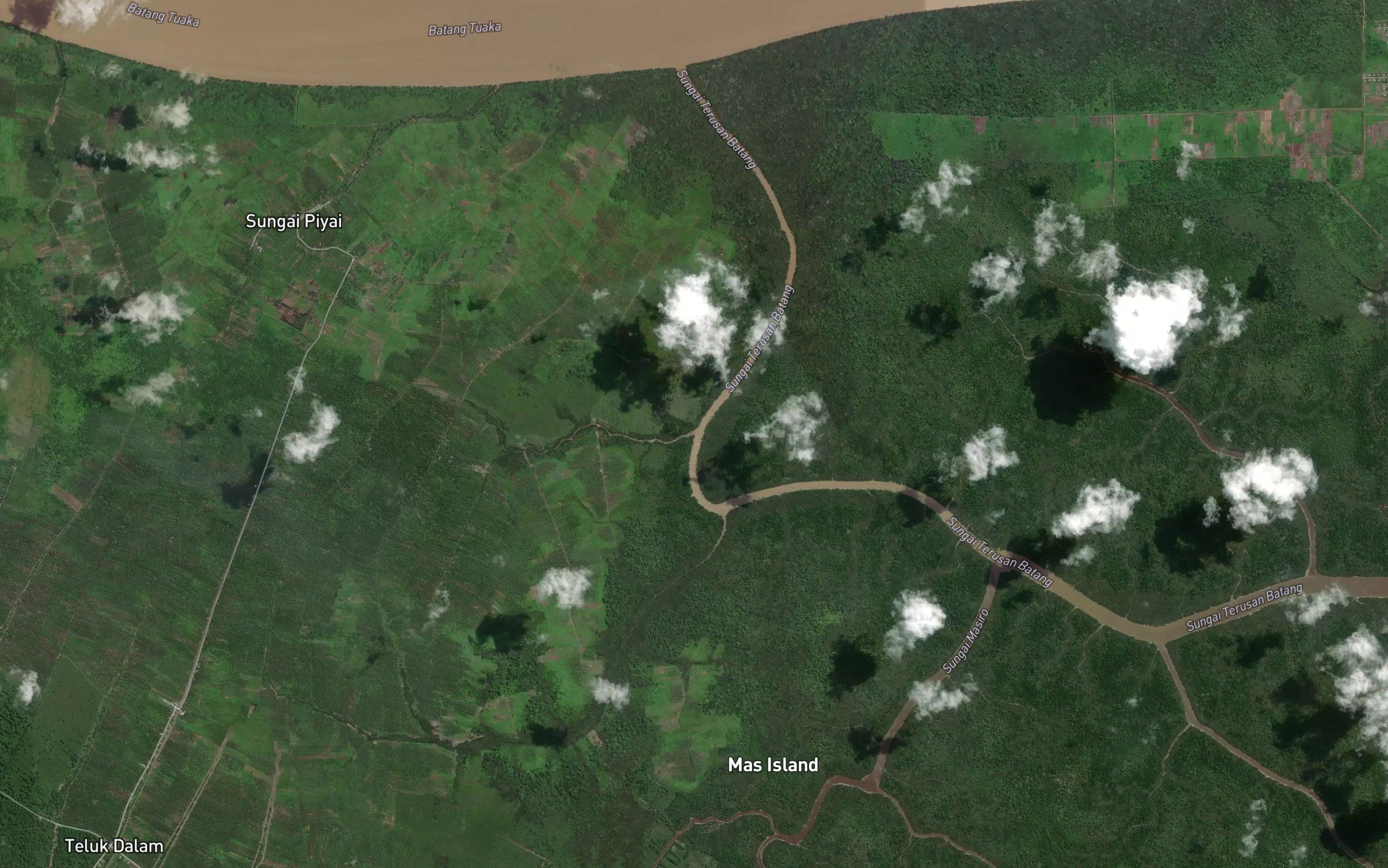 Sungai Lundu