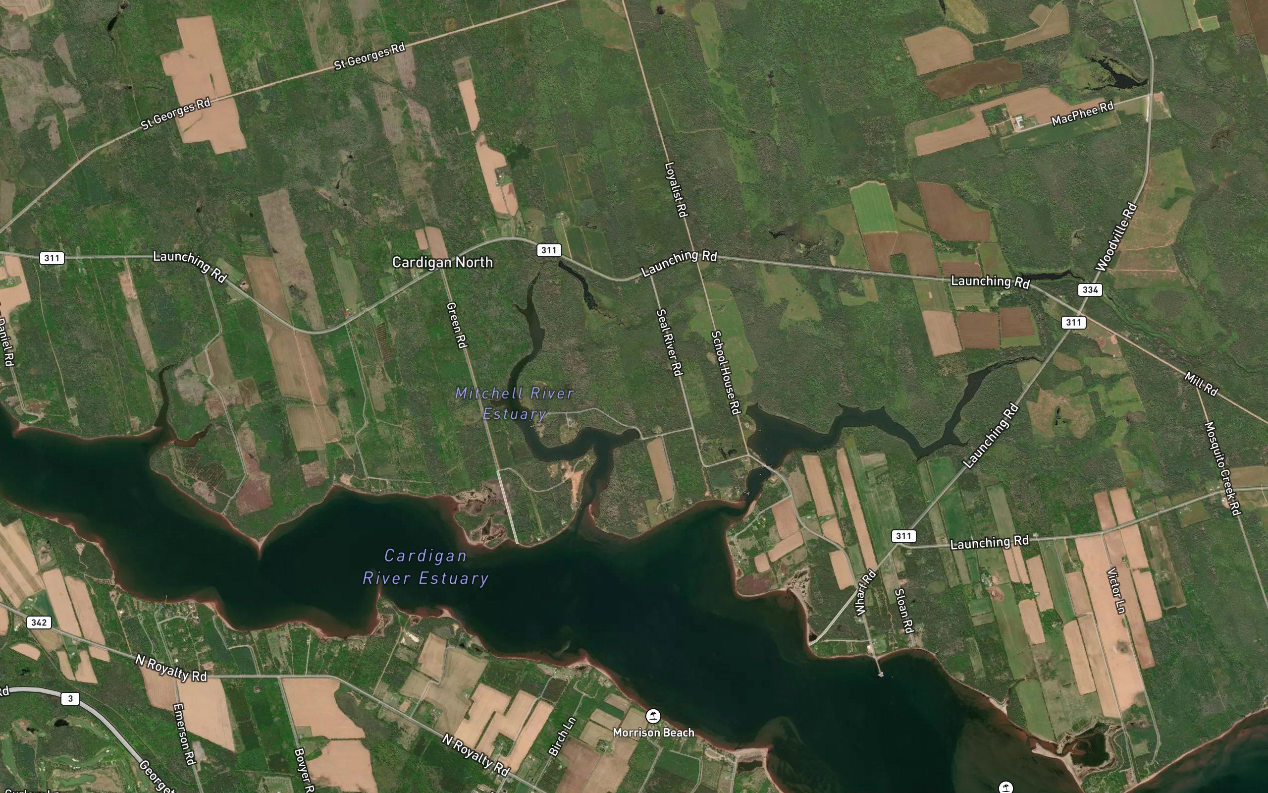 MacKenzie Pond
