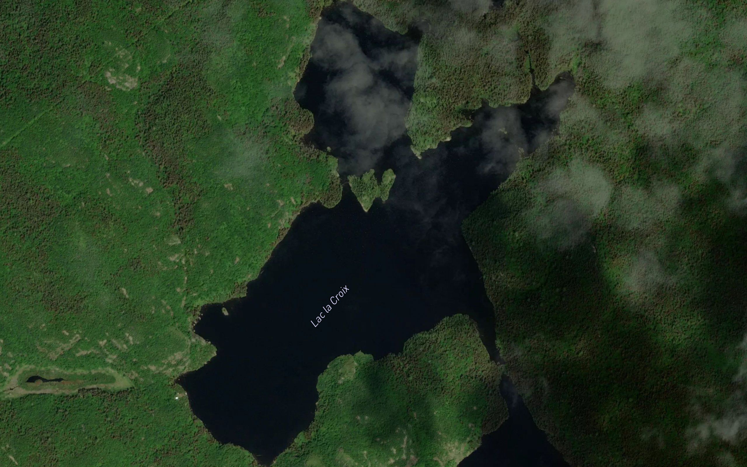 Lac la Croix