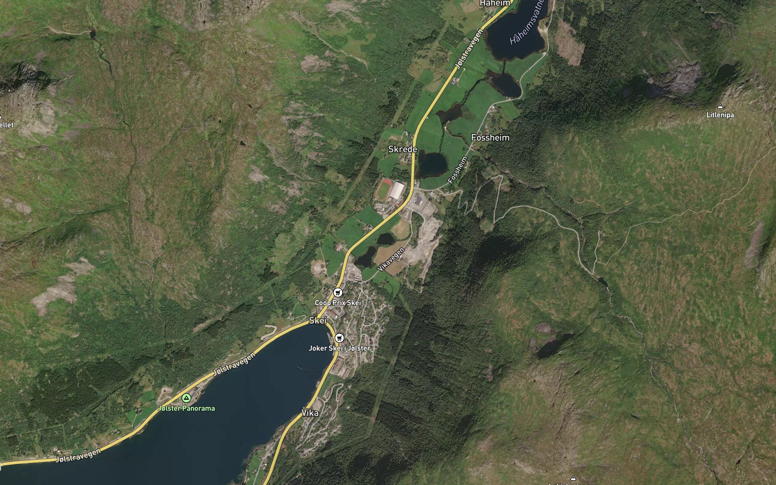 Fuglevatnet