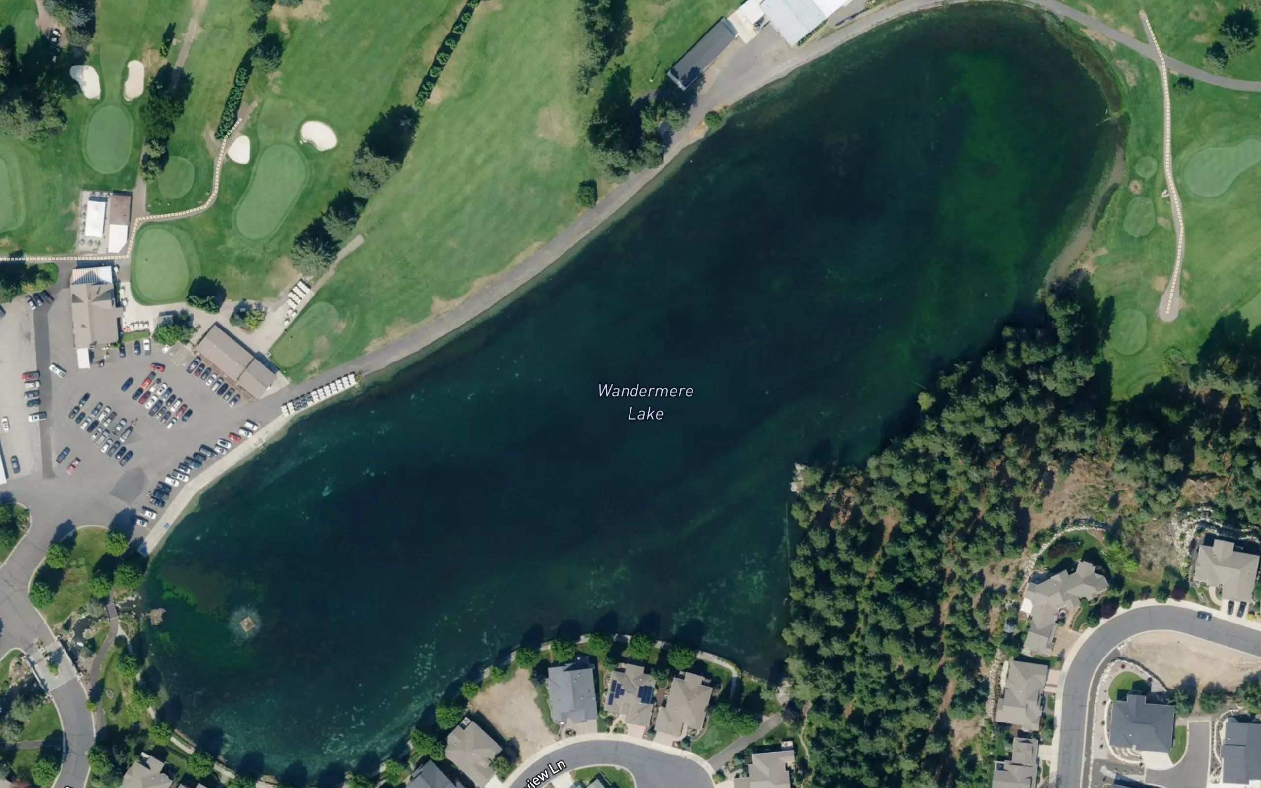 Wandermere Lake