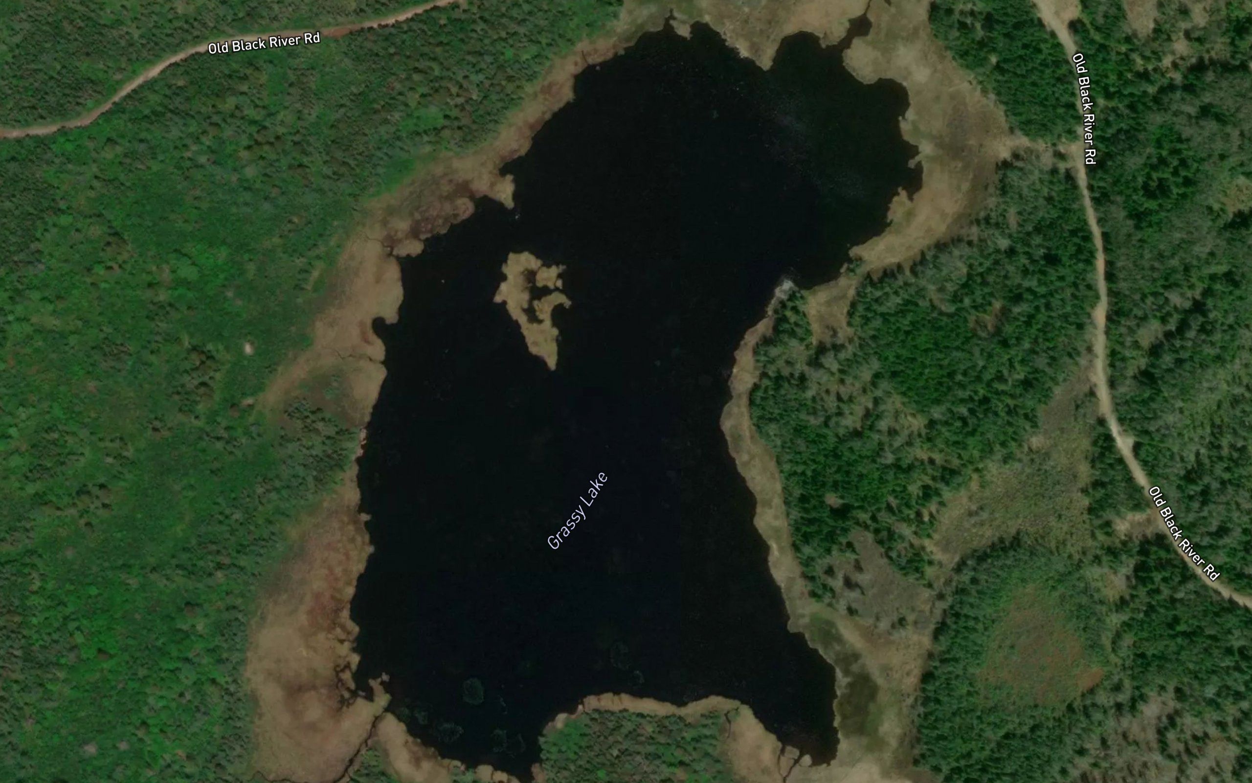 Grassy Lake