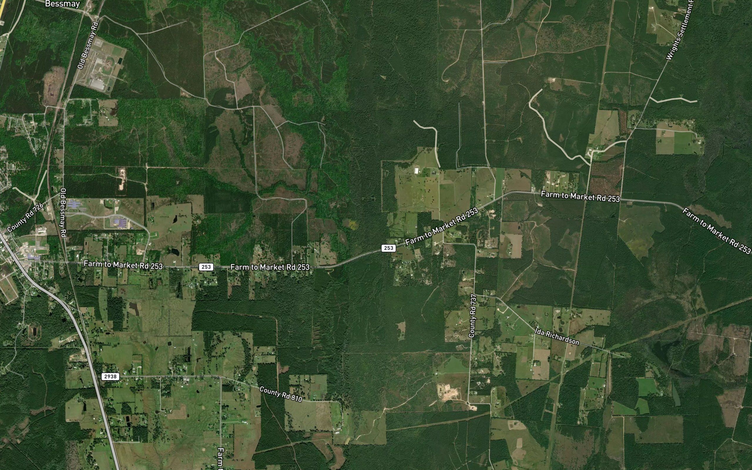 Boggy Creek
