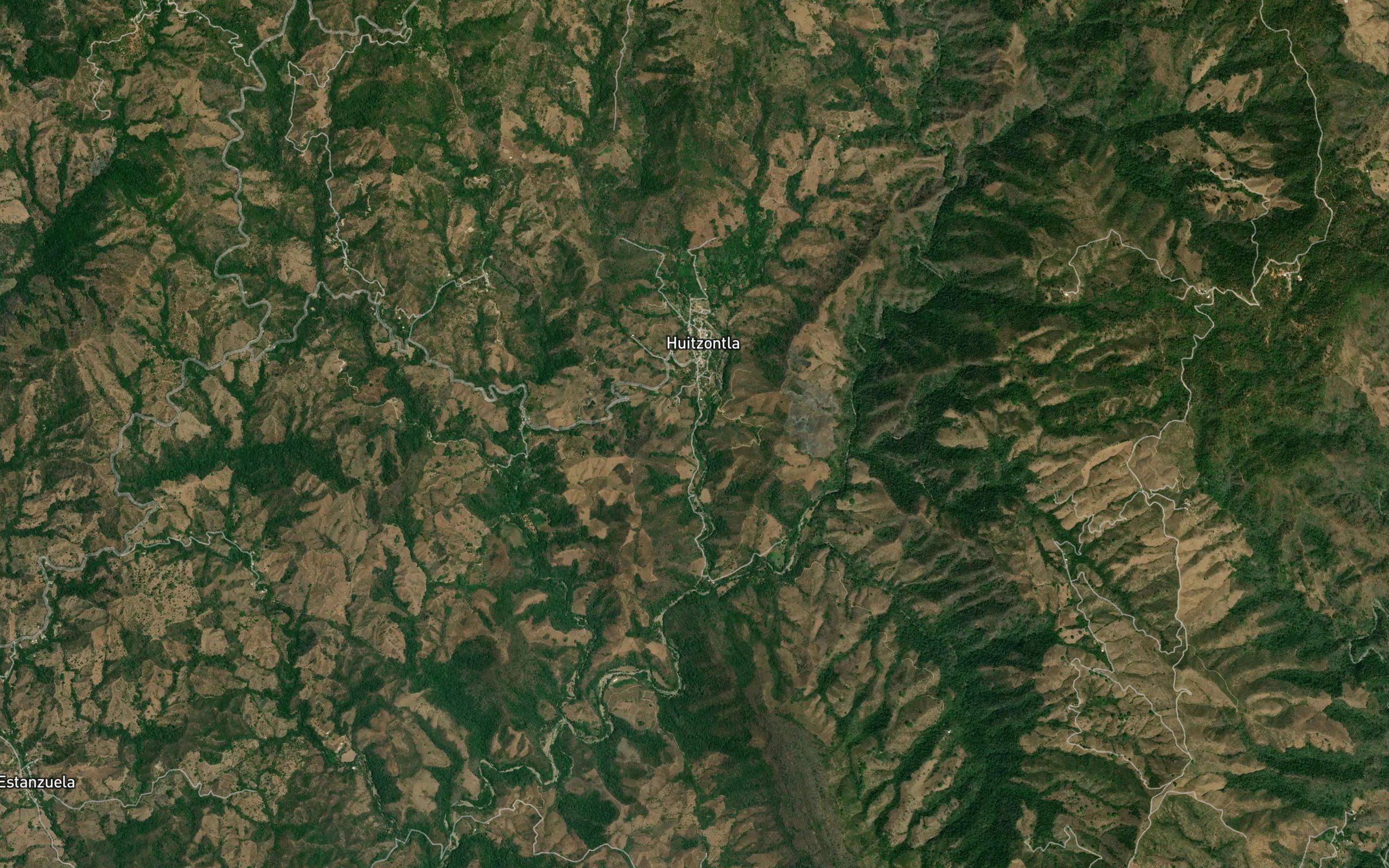 Barranca El Coatzamalote