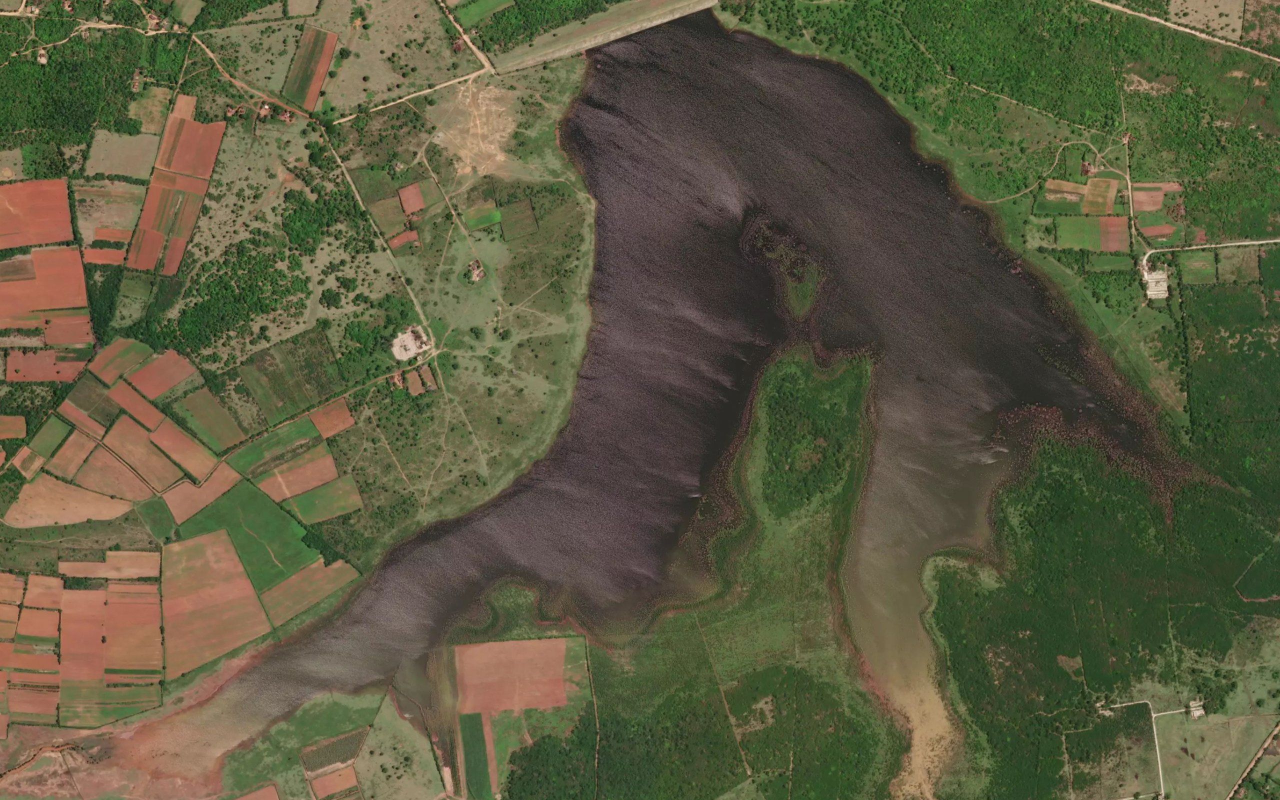 Embalse Las Villas